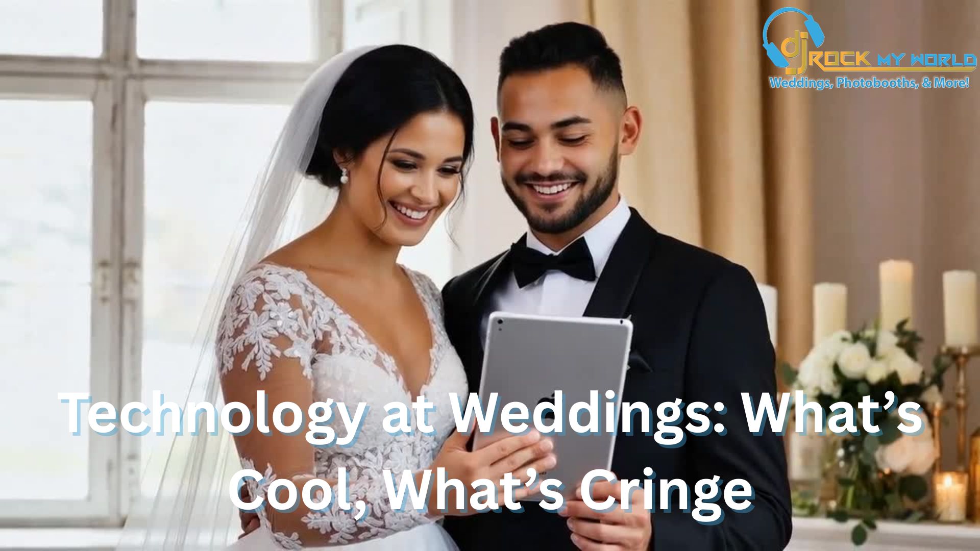 Technology at Weddings: What�s Cool, What�s Cringe