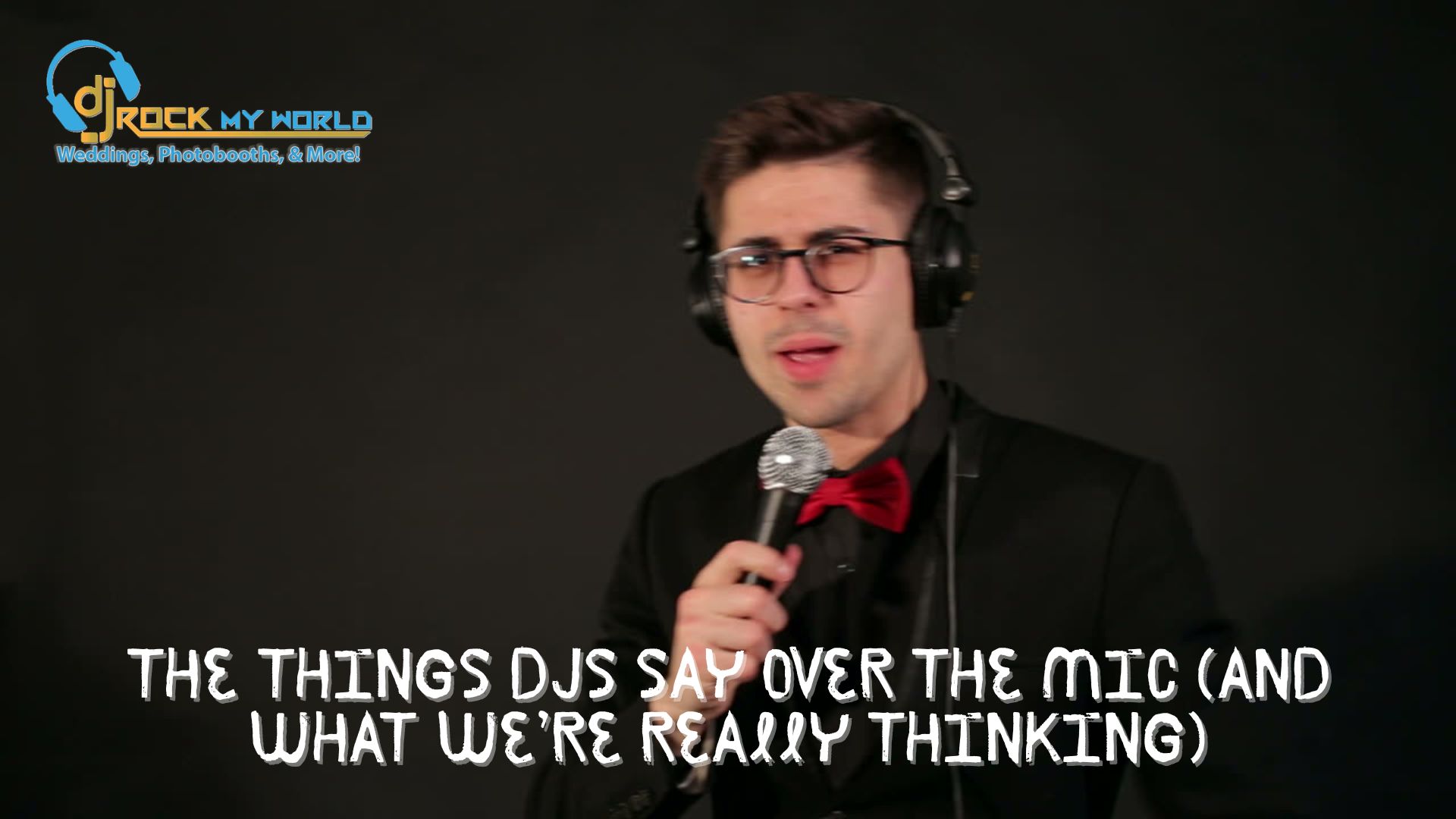 The Things DJs Say Over the Mic (And What We�re Really Thinking)