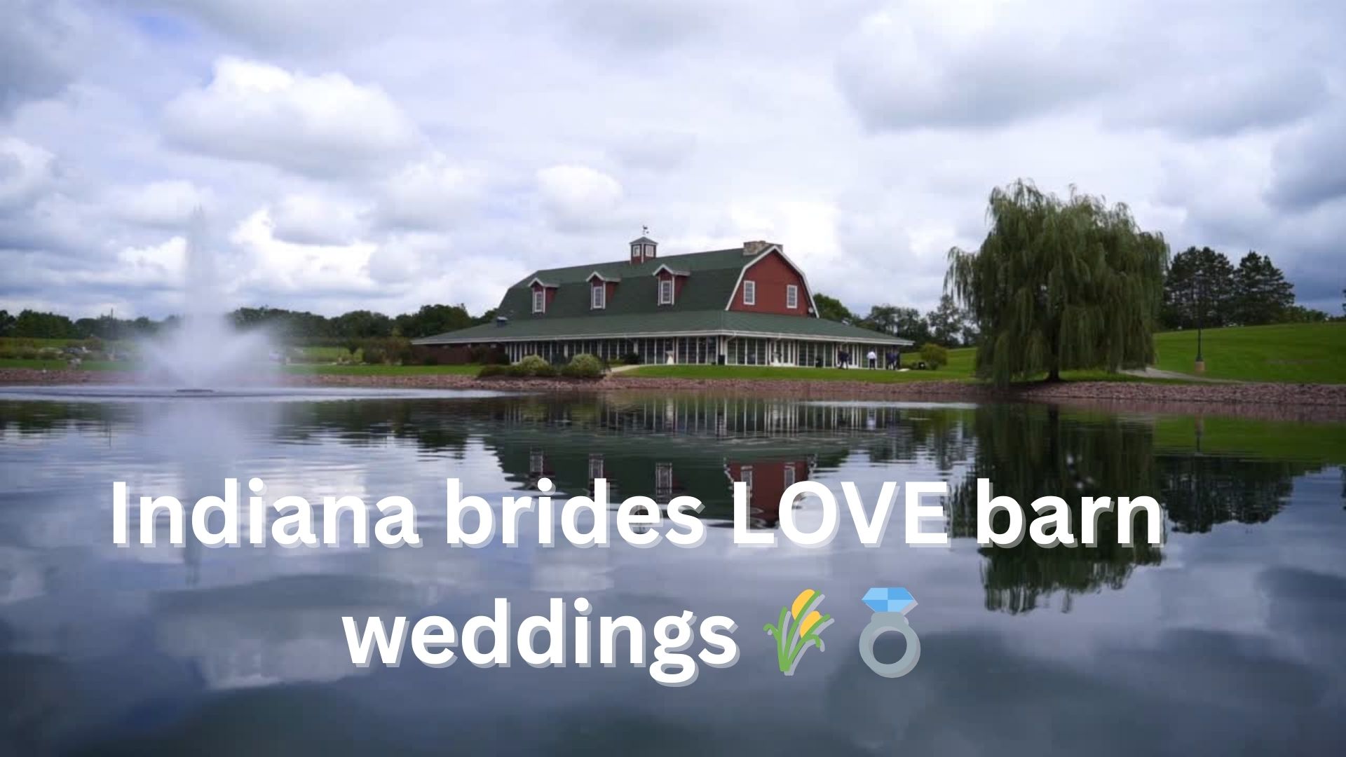 Indiana Barn Venues That Brides Love