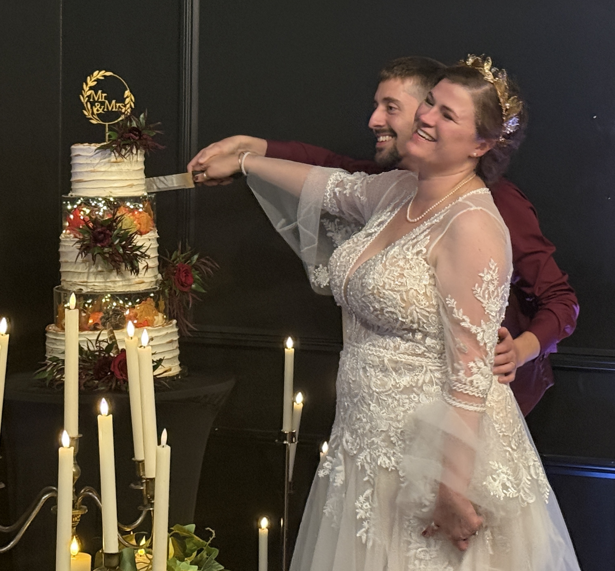 Mahl-Hill Cake Cutting
