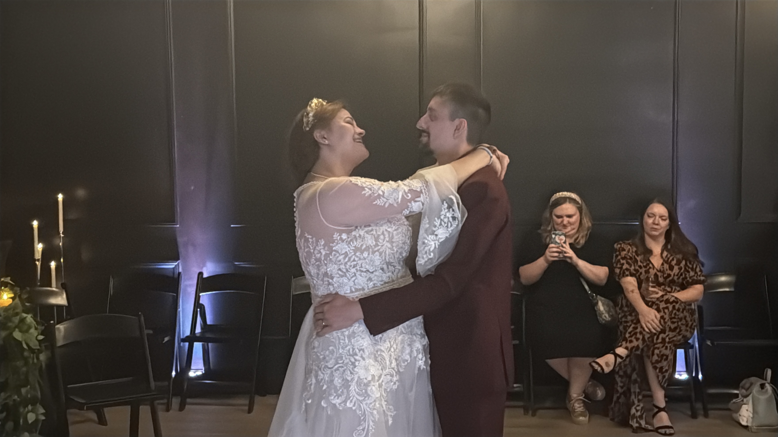 Mahl-Hill First Dance