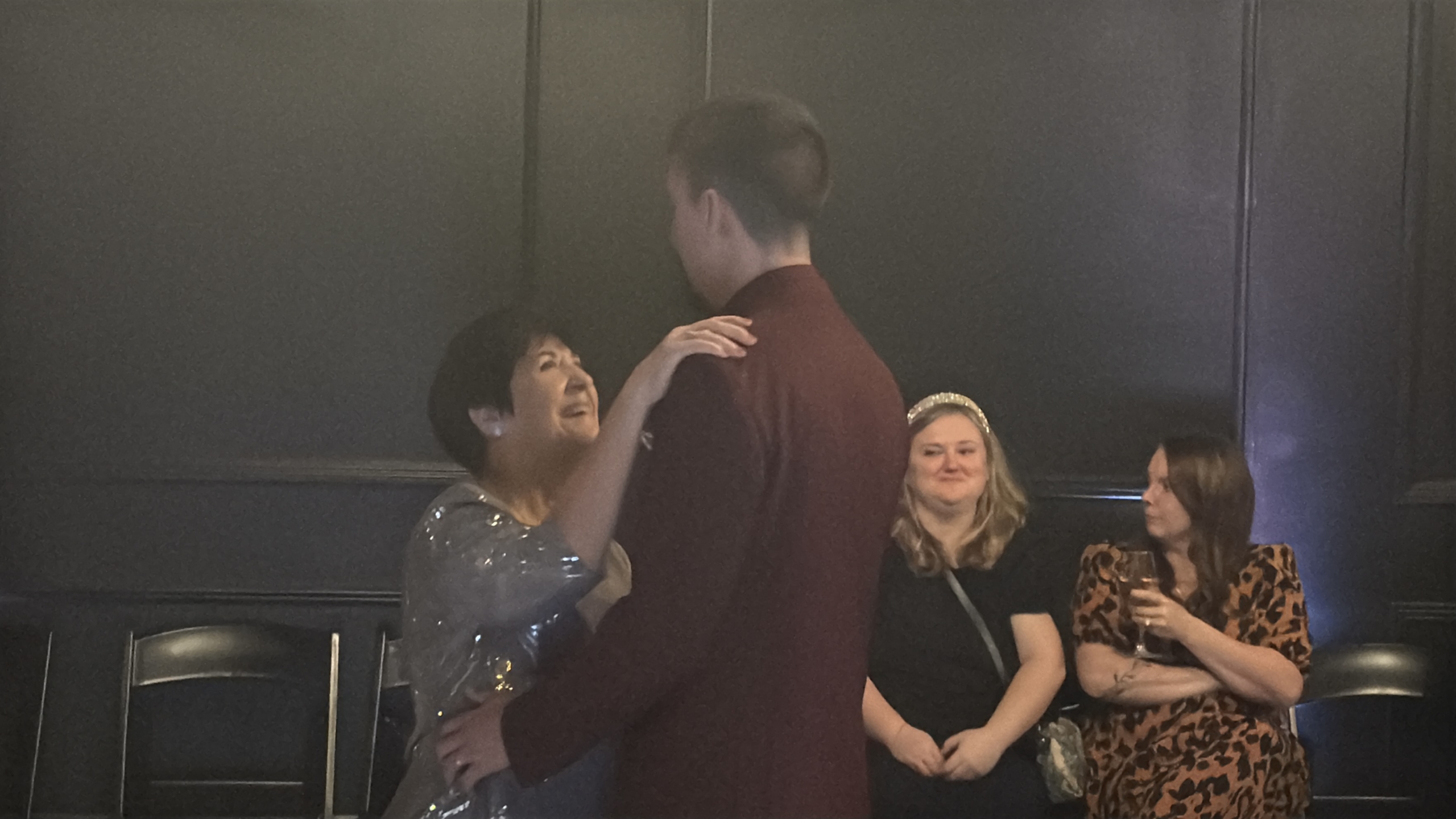Mahl-Hill Mother and Son Dance