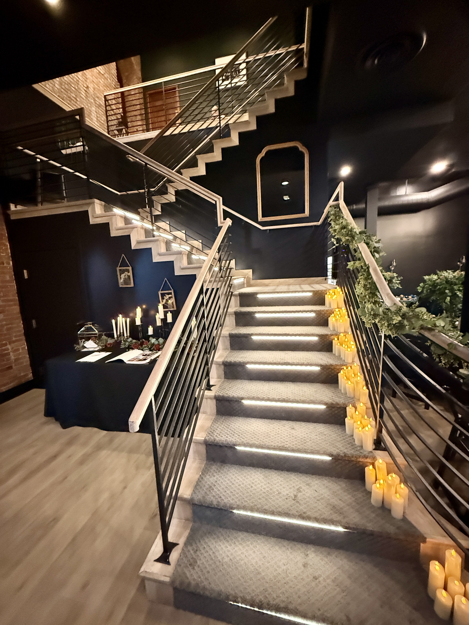 Mahl-Hill Stairway