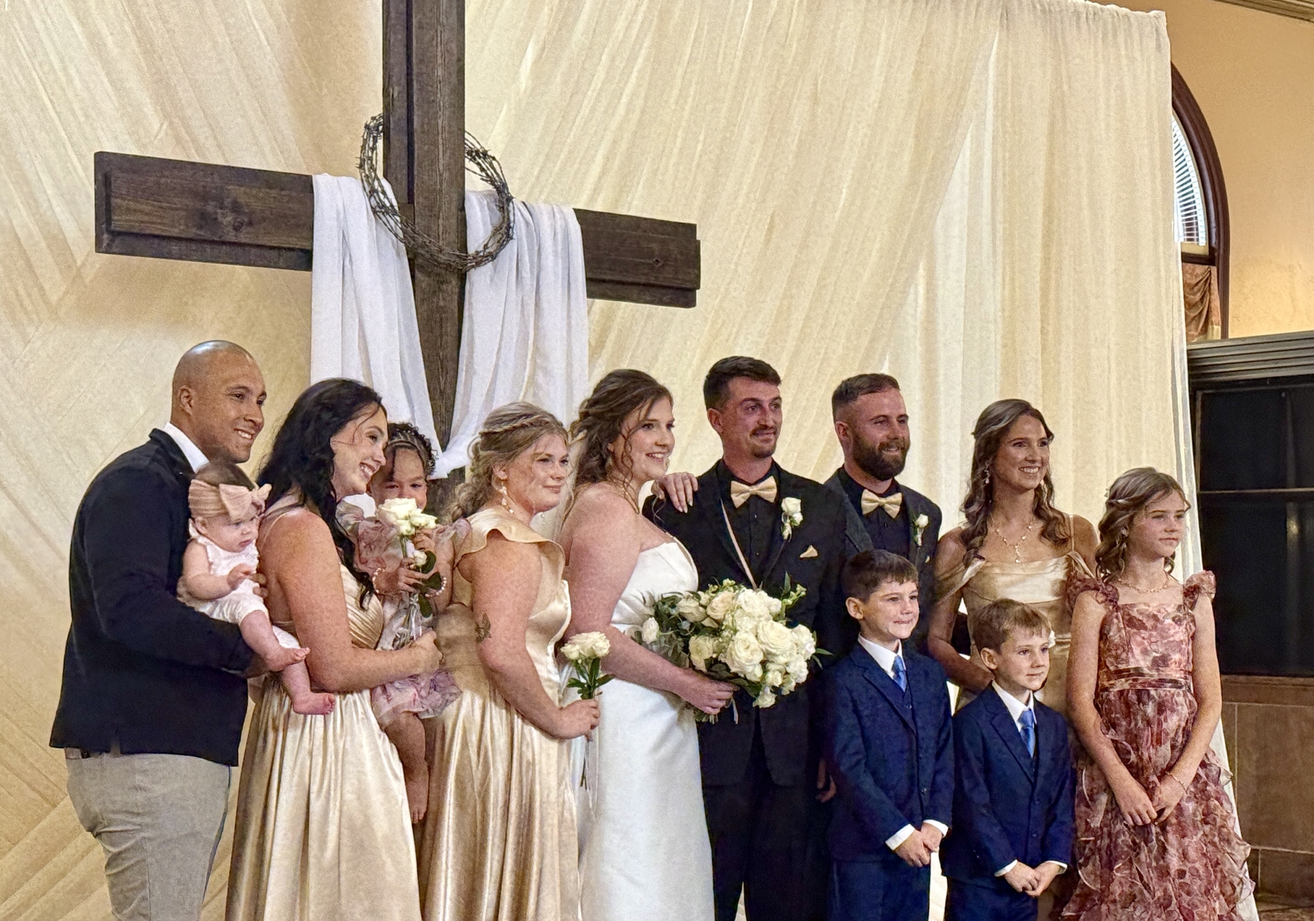 Mason-Pate Ceremony 5