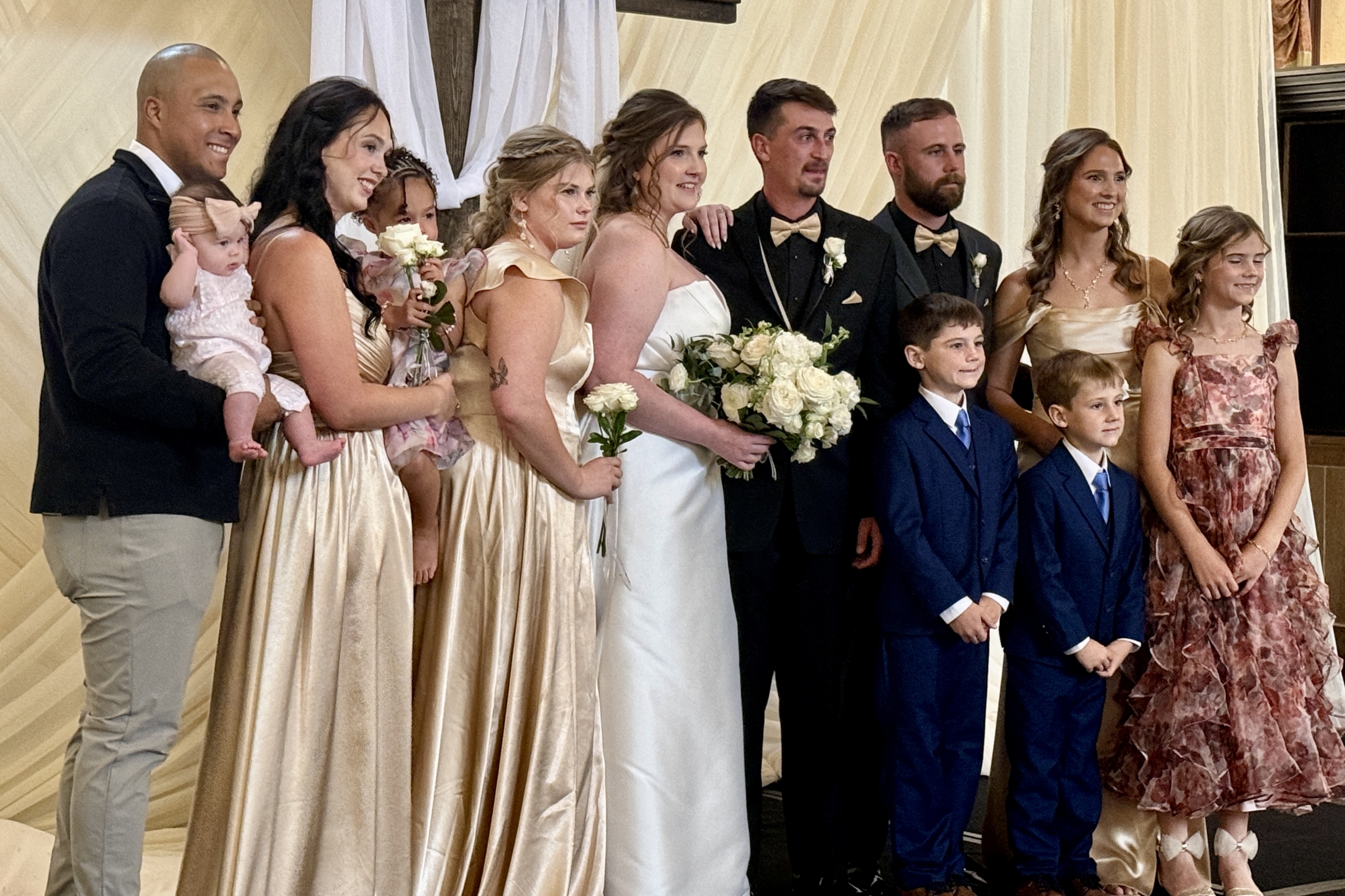Mason-Pate Ceremony 6