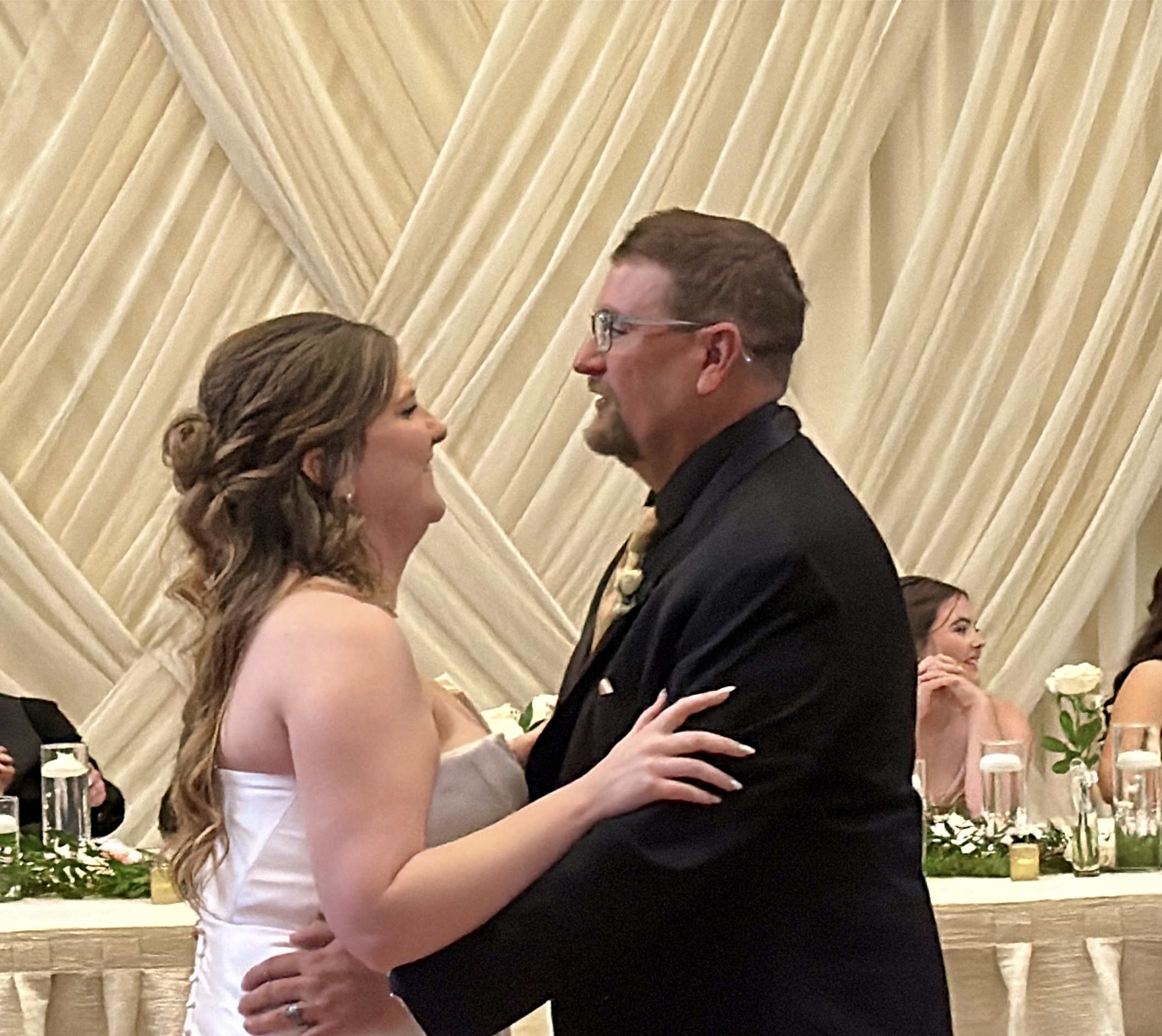 Mason-Pate Father & Daughter Dance
