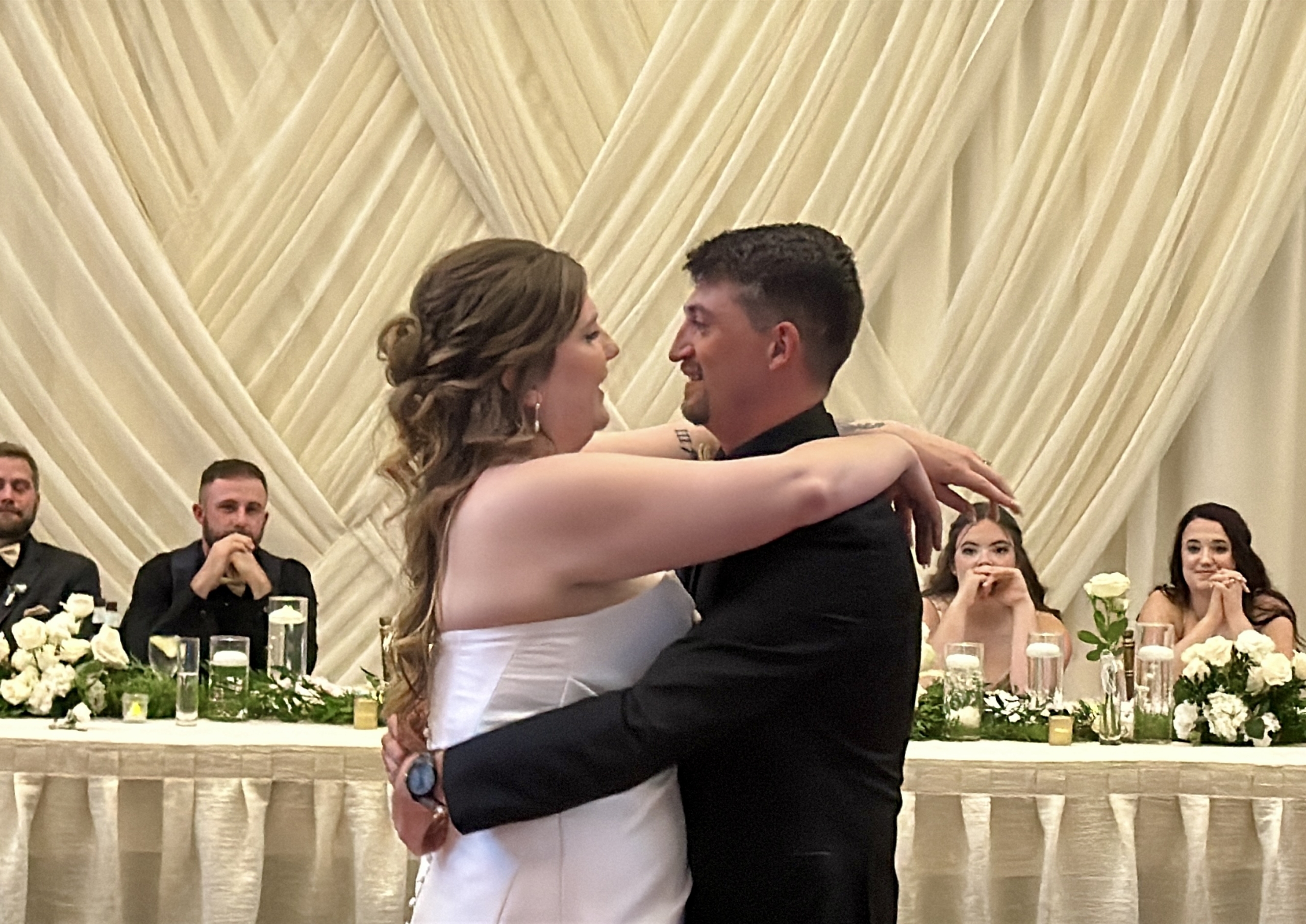Mason-Pate First Dance 1