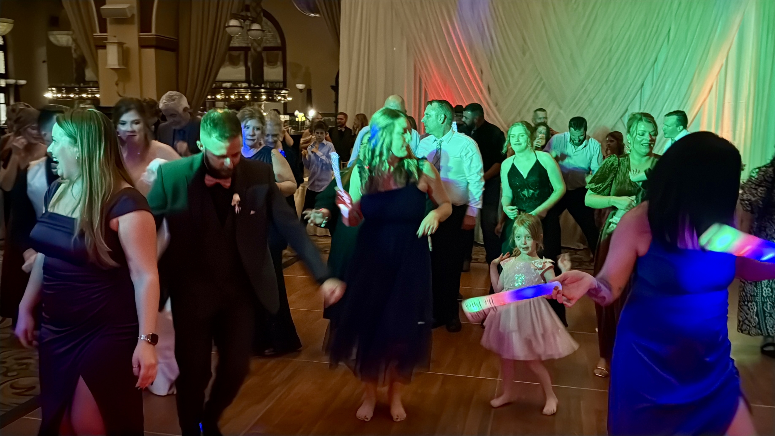 Mason-Pate Line Dancing 1