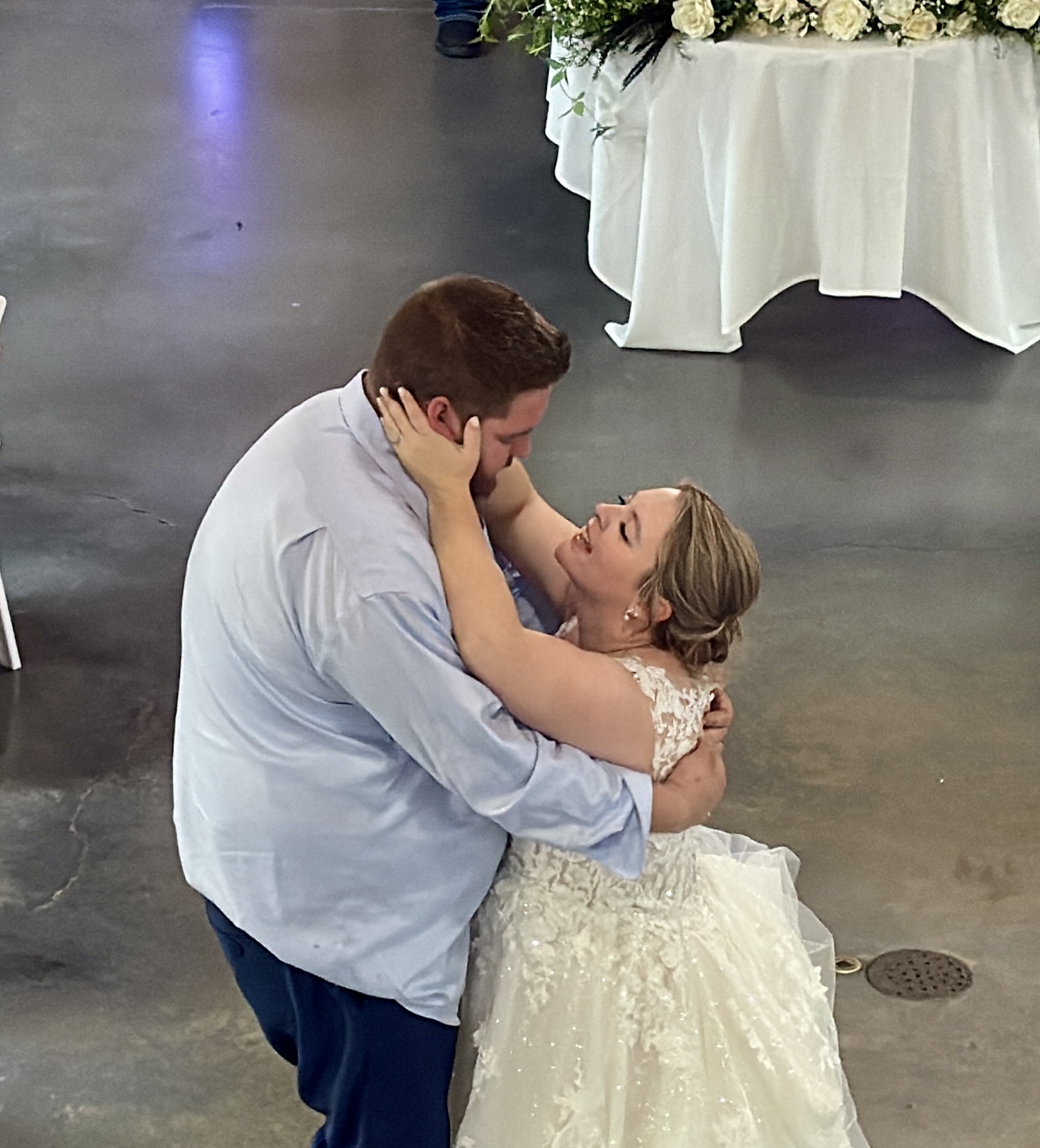 Messer-Hannah Bride & Groom Dance