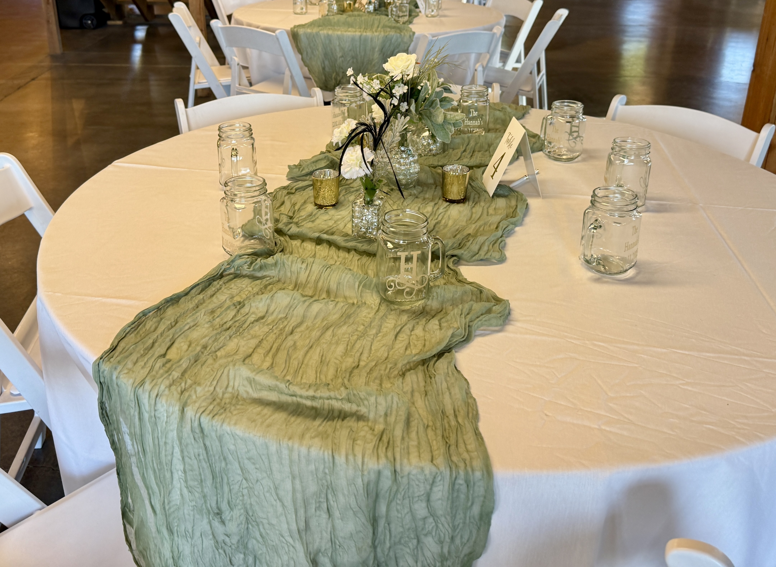 Messer-Hannah Table 2