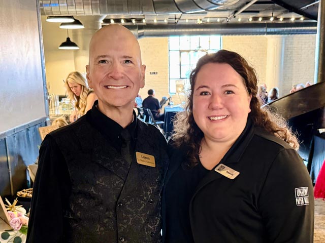 Neal_DJ and Coordinator