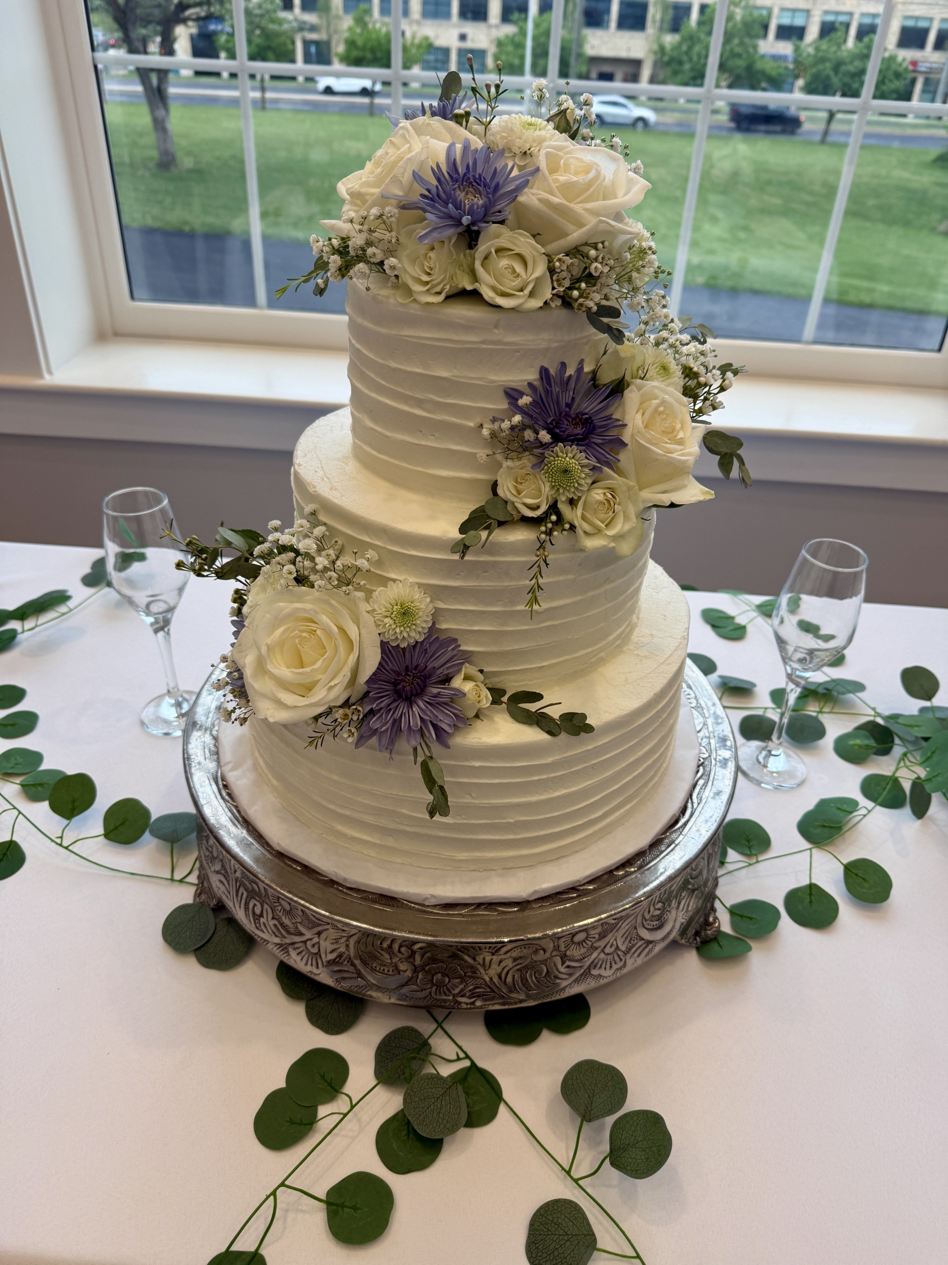 Nemeth-Mercer Cake