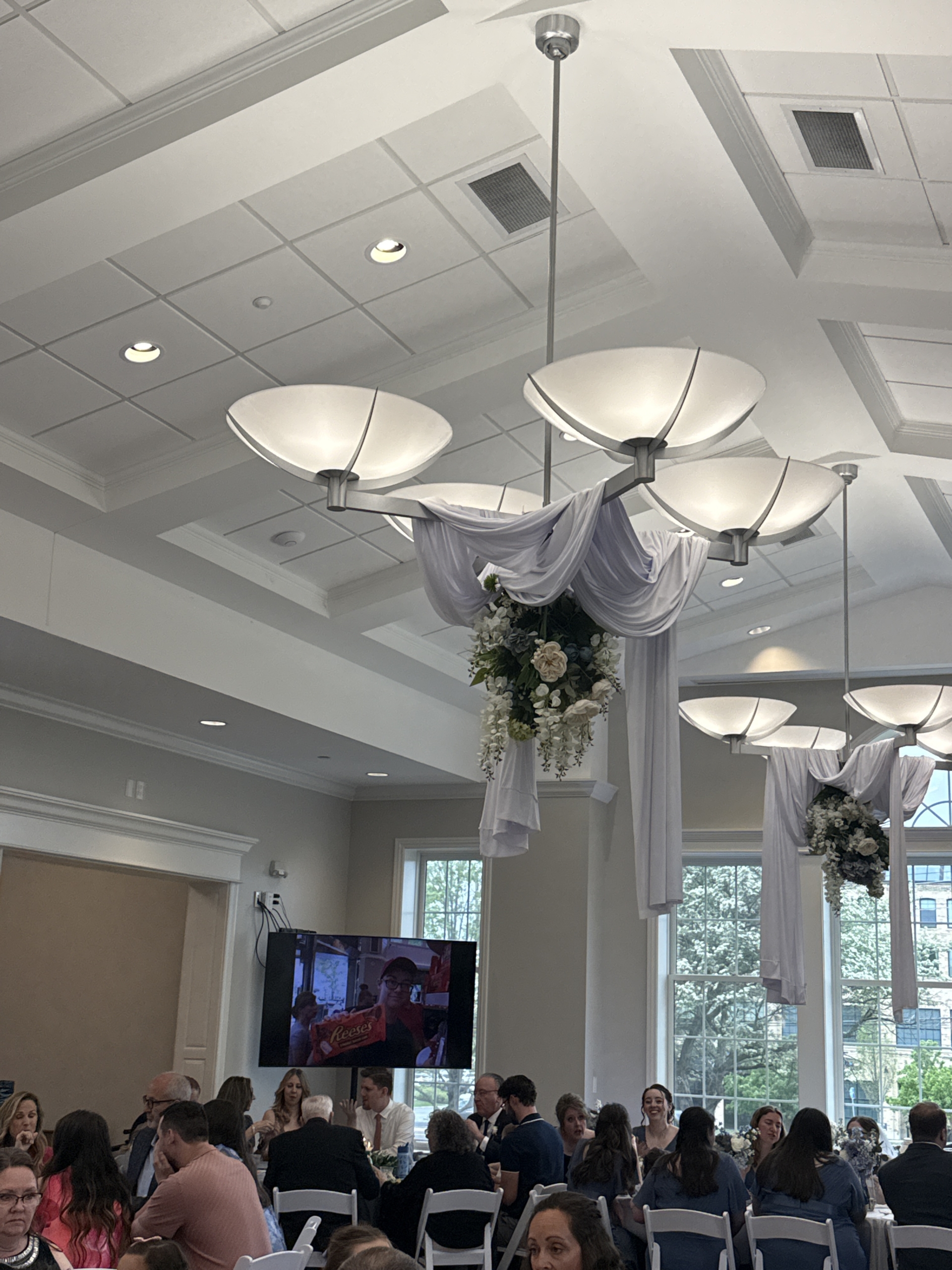Nemeth-Mercer Ceiling