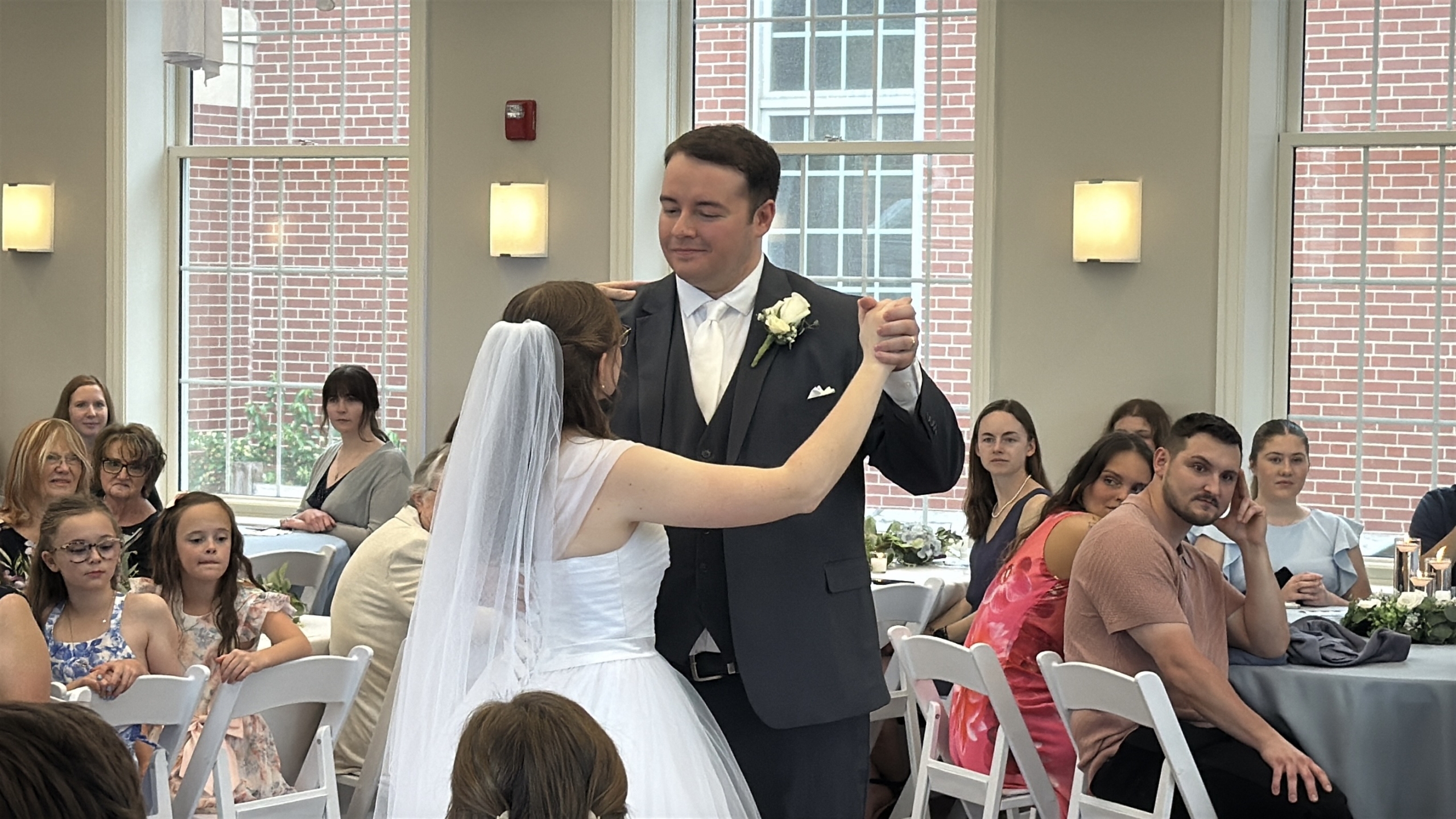 Nemeth-Mercer First Dance