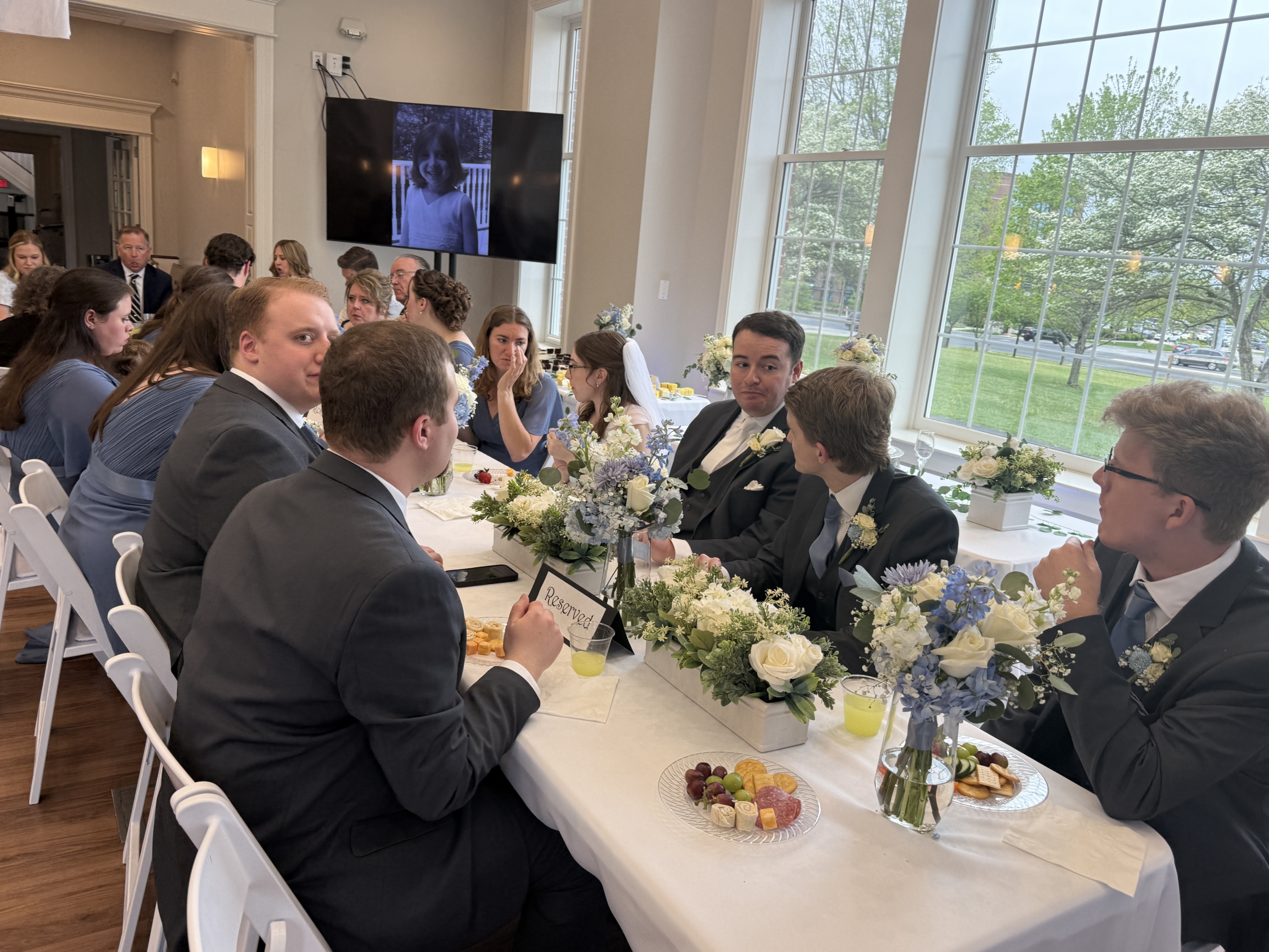 Nemeth-Mercer Head Table
