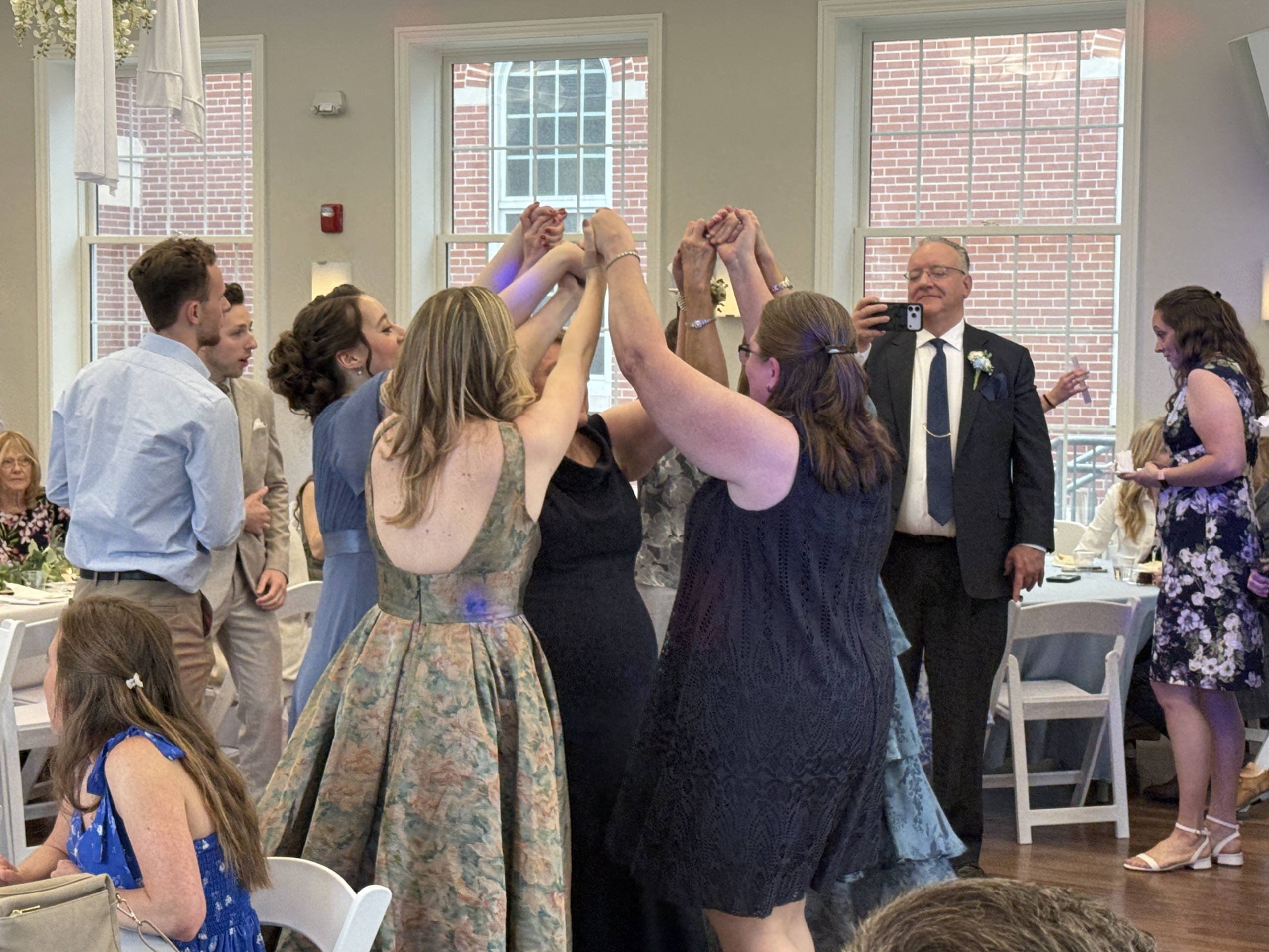 Nemeth-Mercer Open Dancing