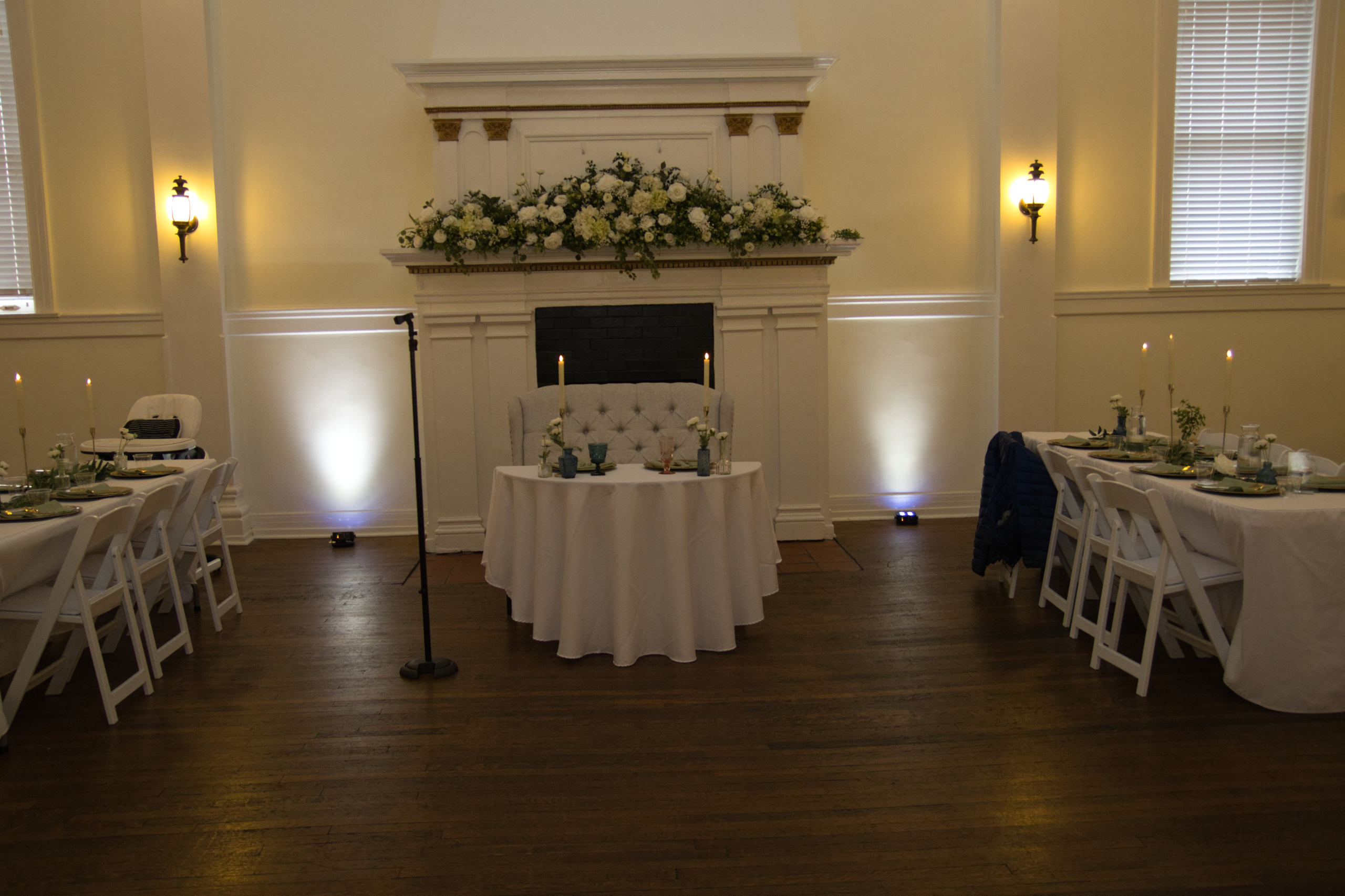 Newlin-Rinaldi - Reception