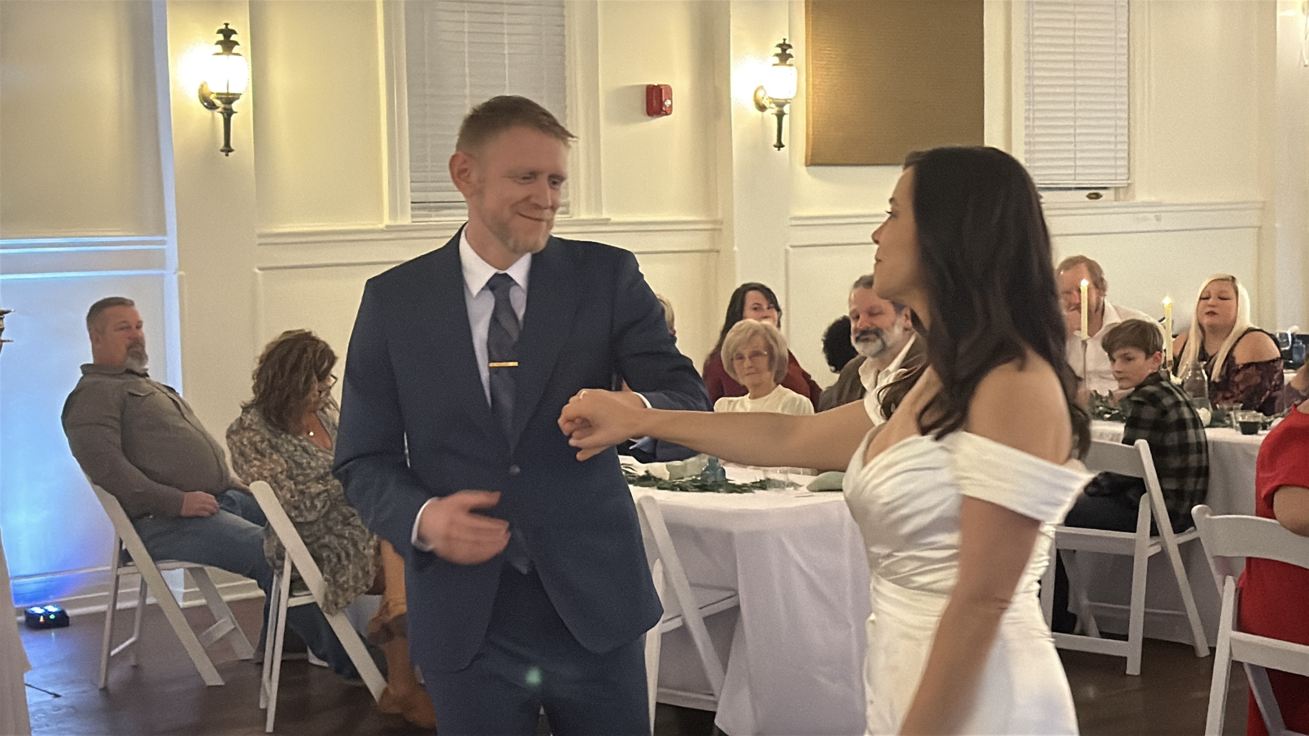 Newlin-Rinaldi - First Dance 1