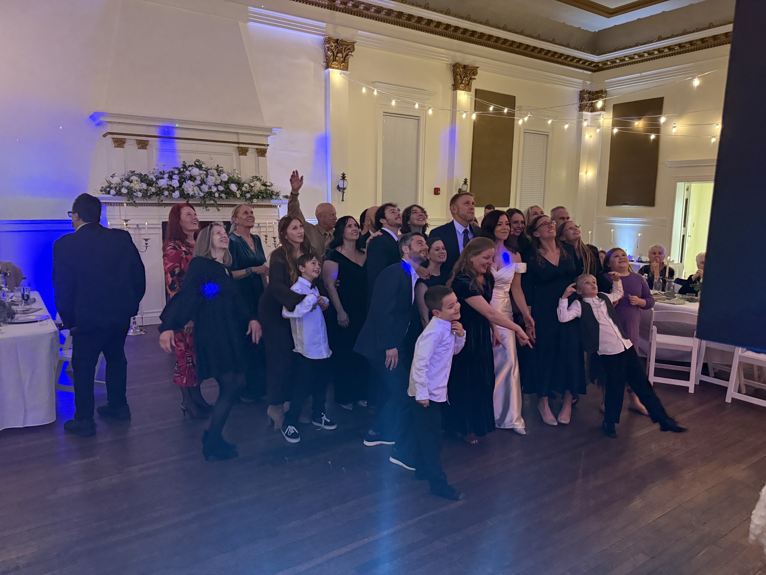 Newlin-Rinaldi - Group Photo