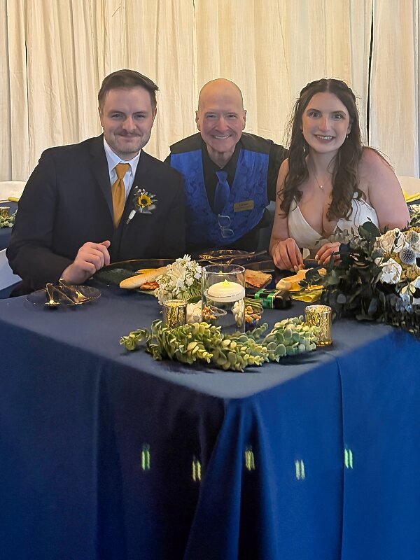 Parkes Couple and DJRMW