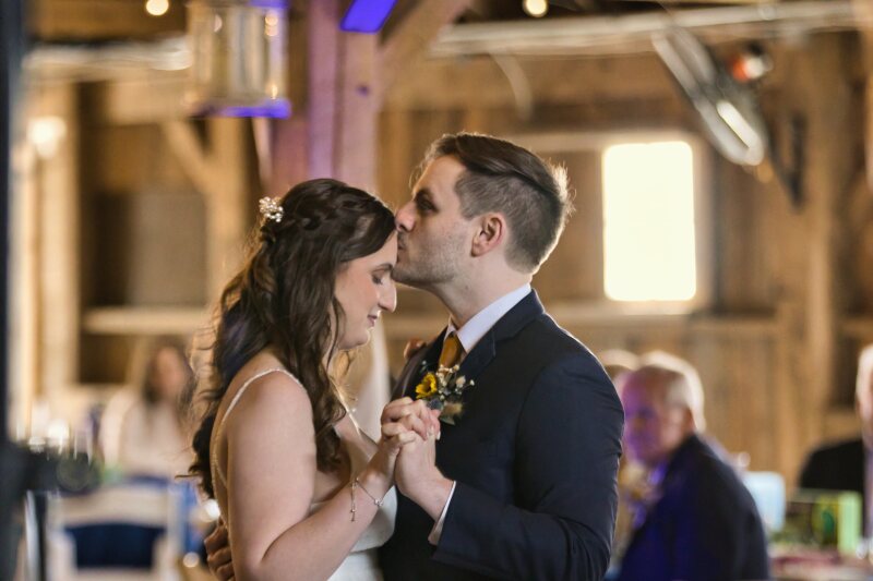 Parkes First Dance