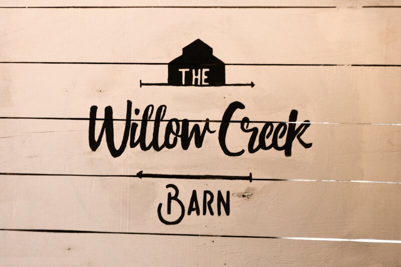 The Willow Creek Barn