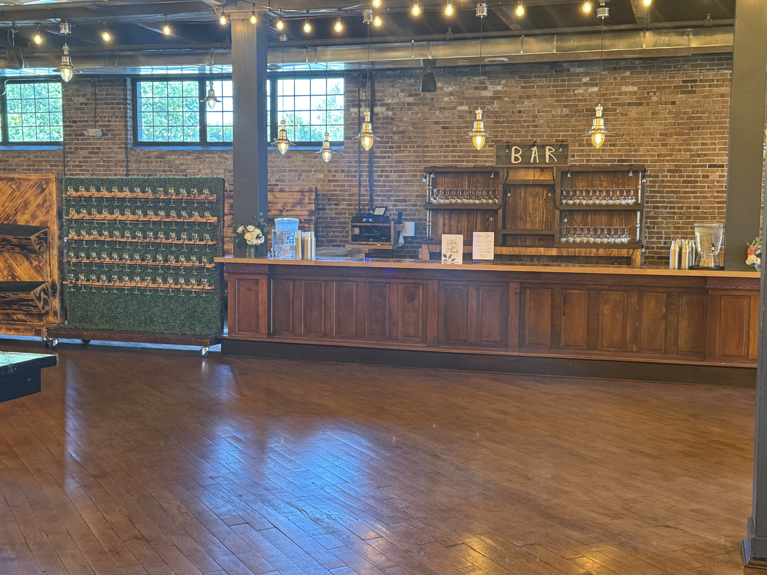 Prall-Mosby Biltwell Bar