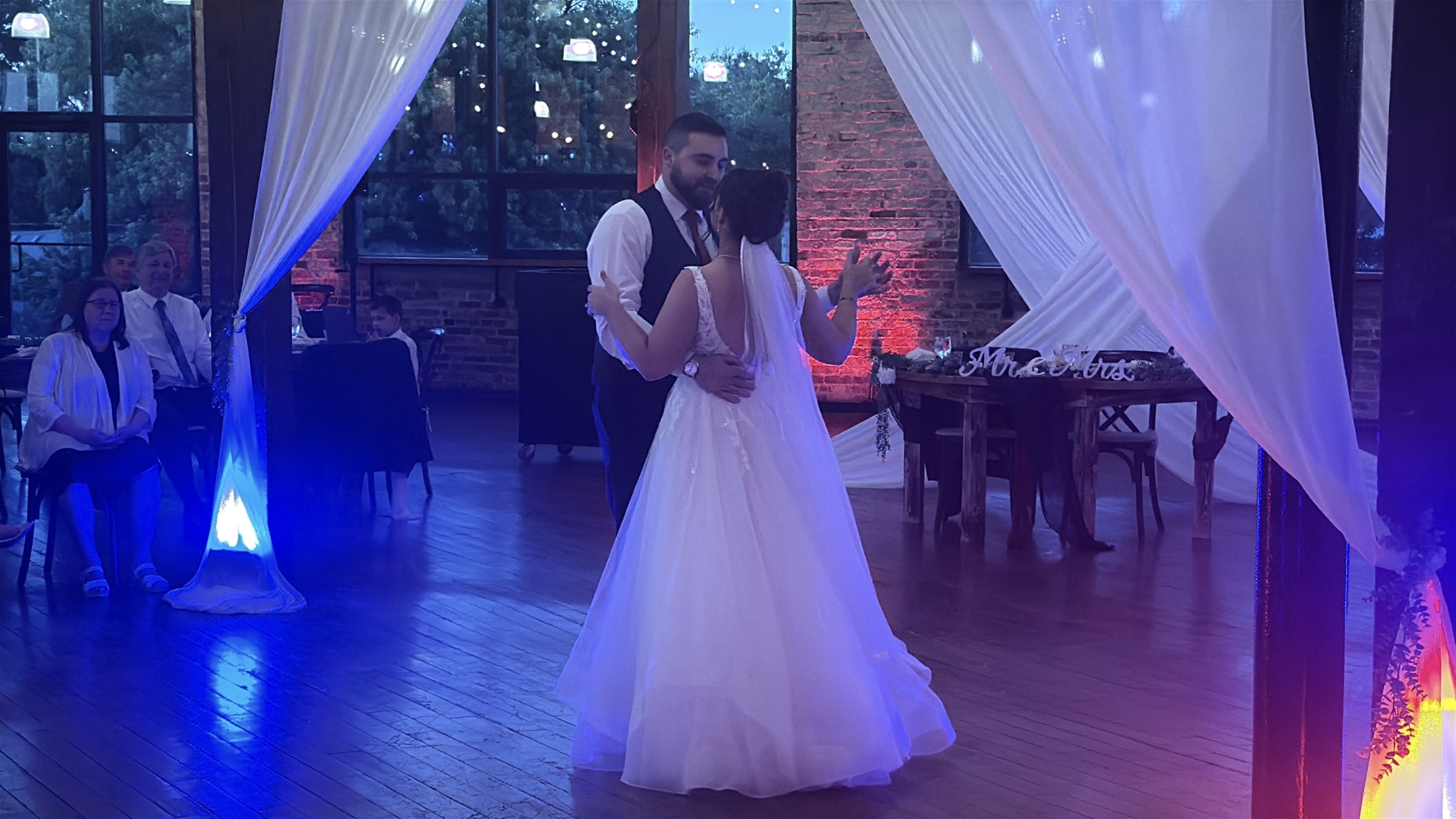 Prall-Mosby First Dance