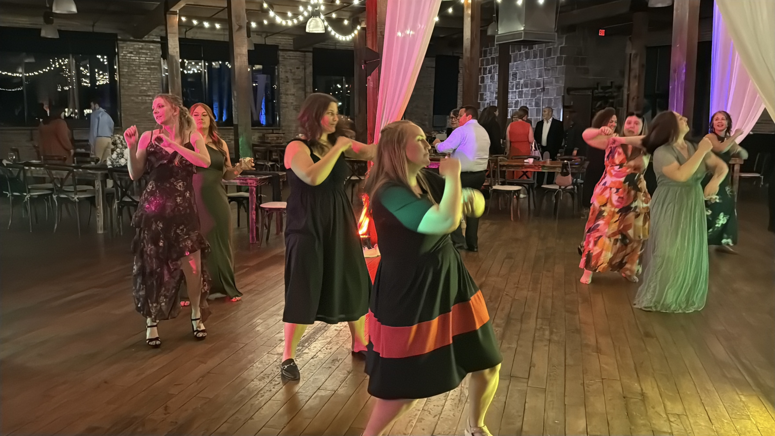 Prall-Mosby Line Dancing