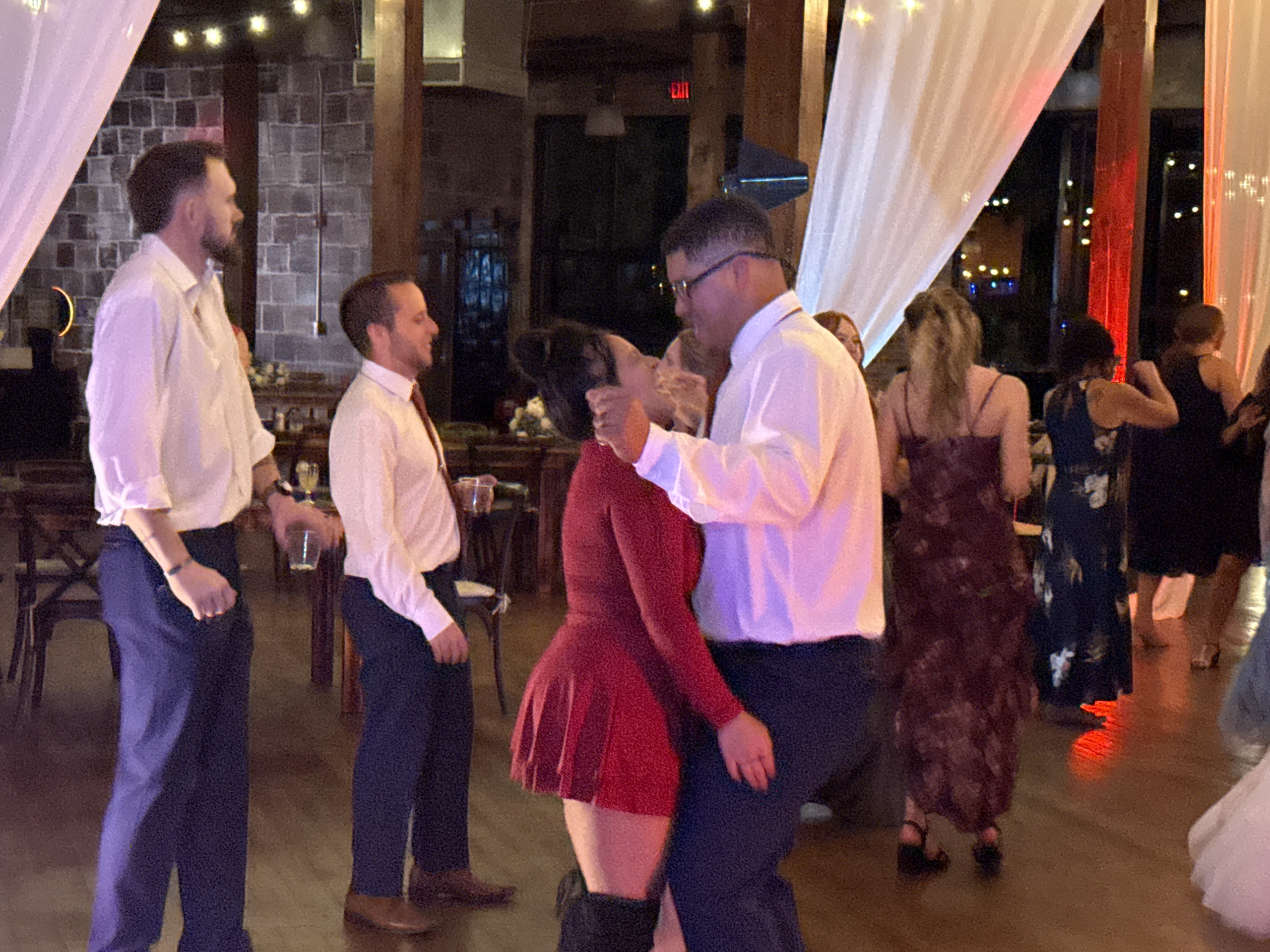 Prall-Mosby Couple Dancing
