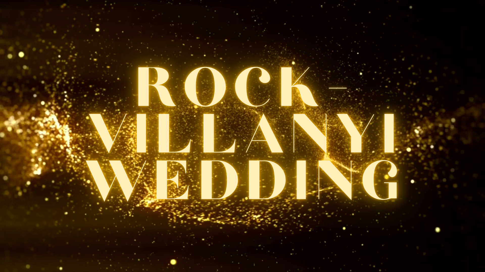 The Rock-Villanyi Lakefront Wedding Adventure