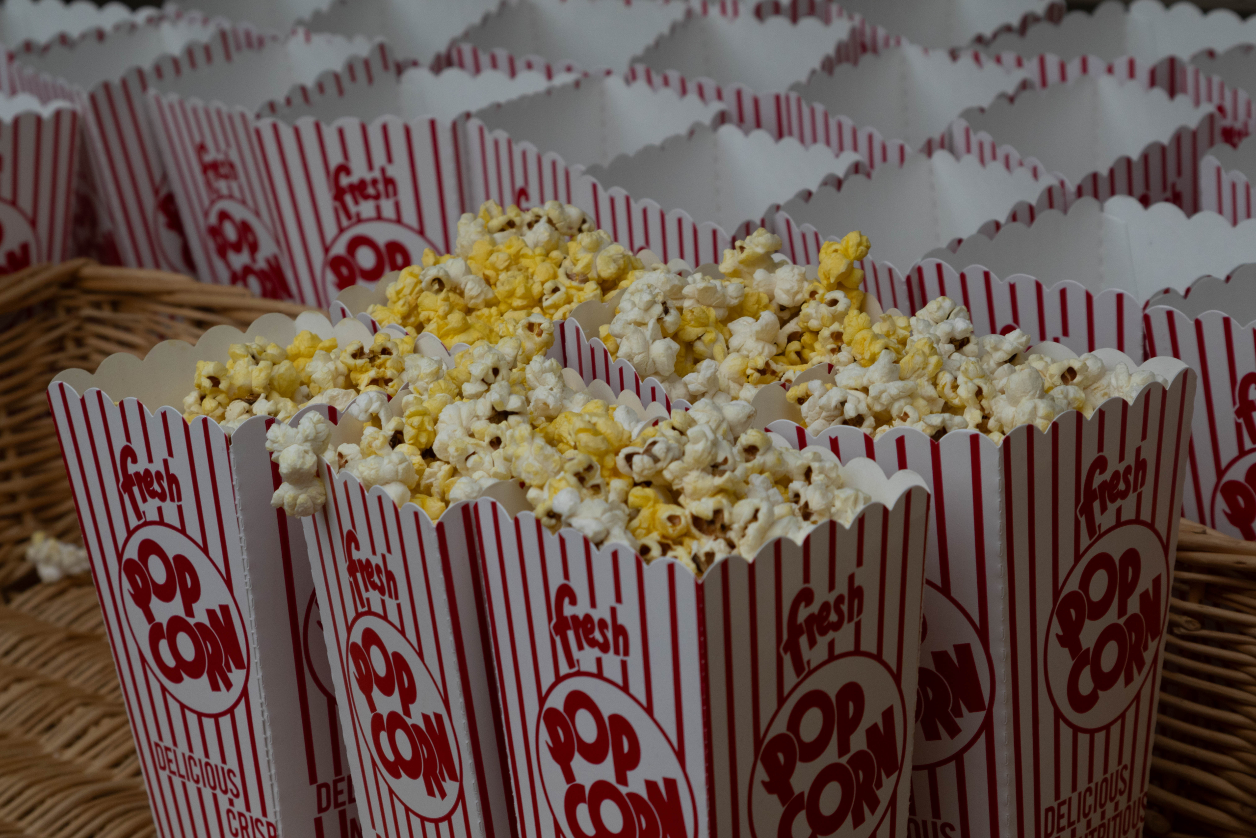 Rock-Villanyi - Popcorn