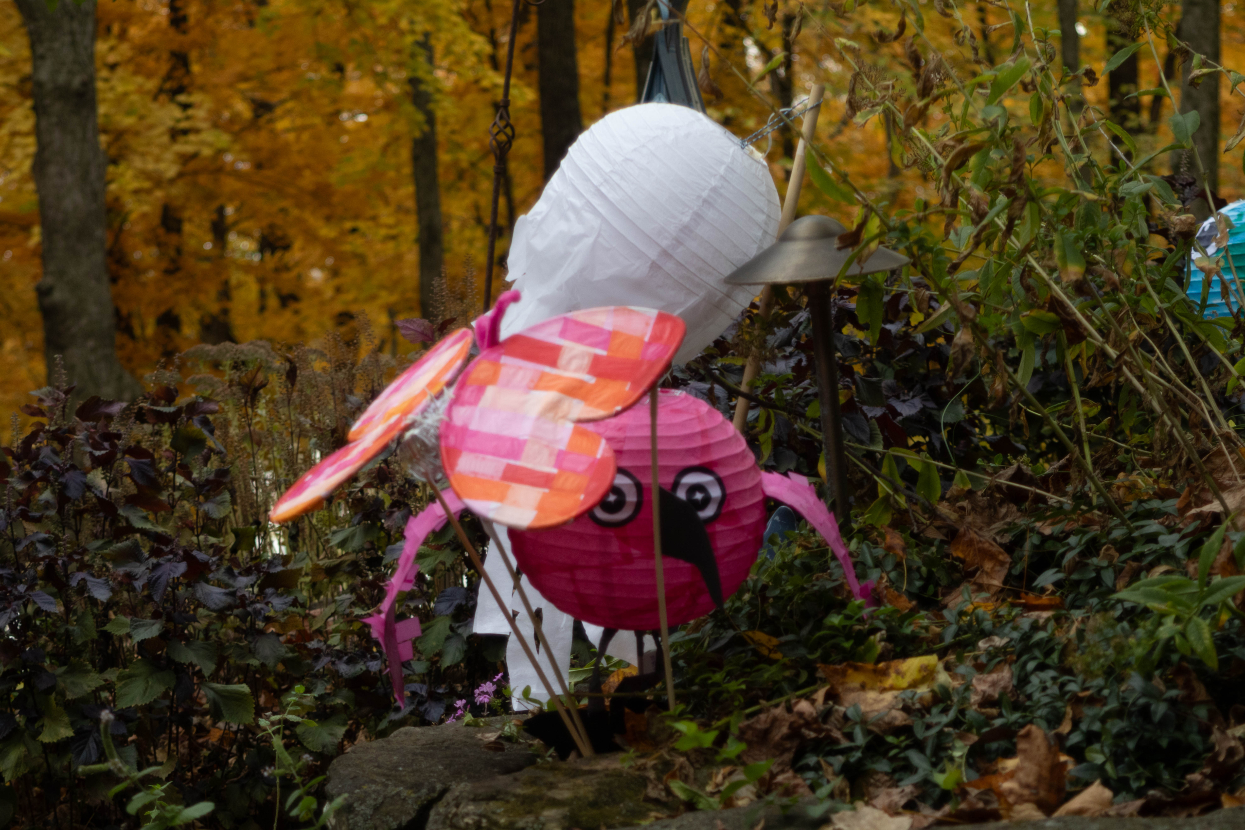 Rock-Villanyi - Lanterns 1