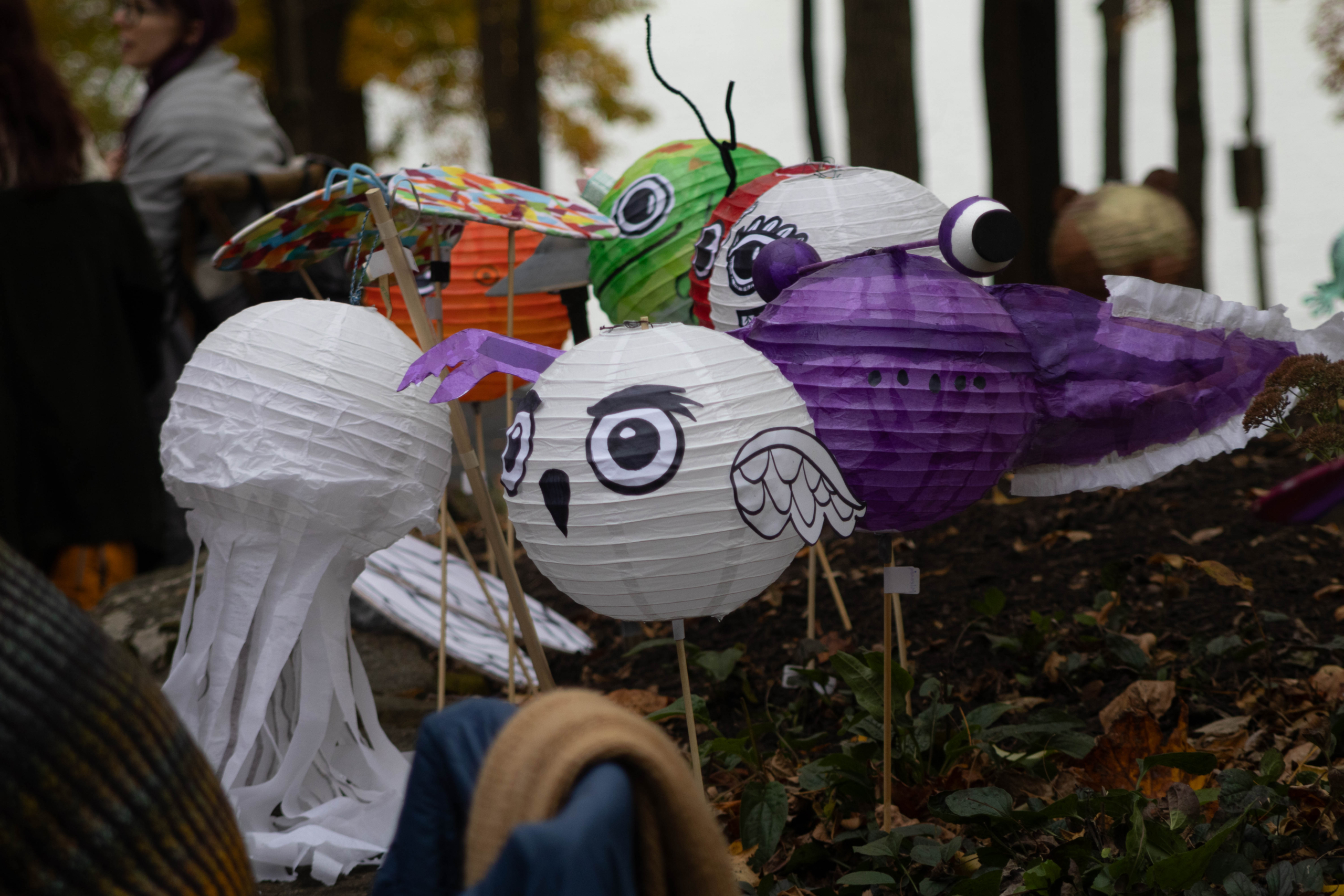 Rock-Villanyi - Lanterns 2