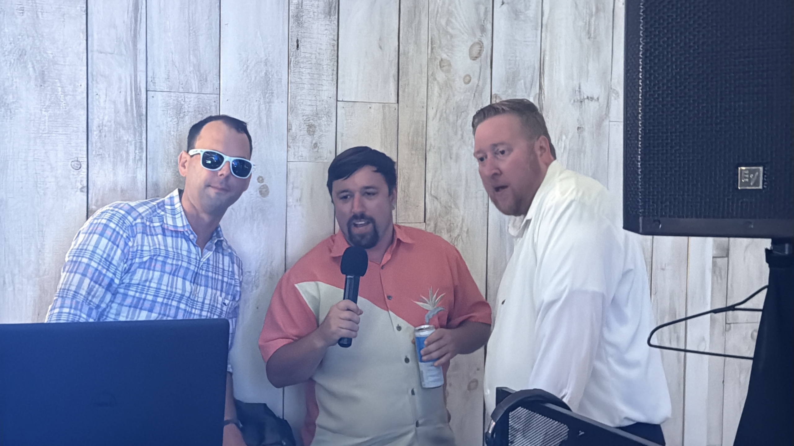 Shafer-Davis - Karaoke- DJ Rock My World