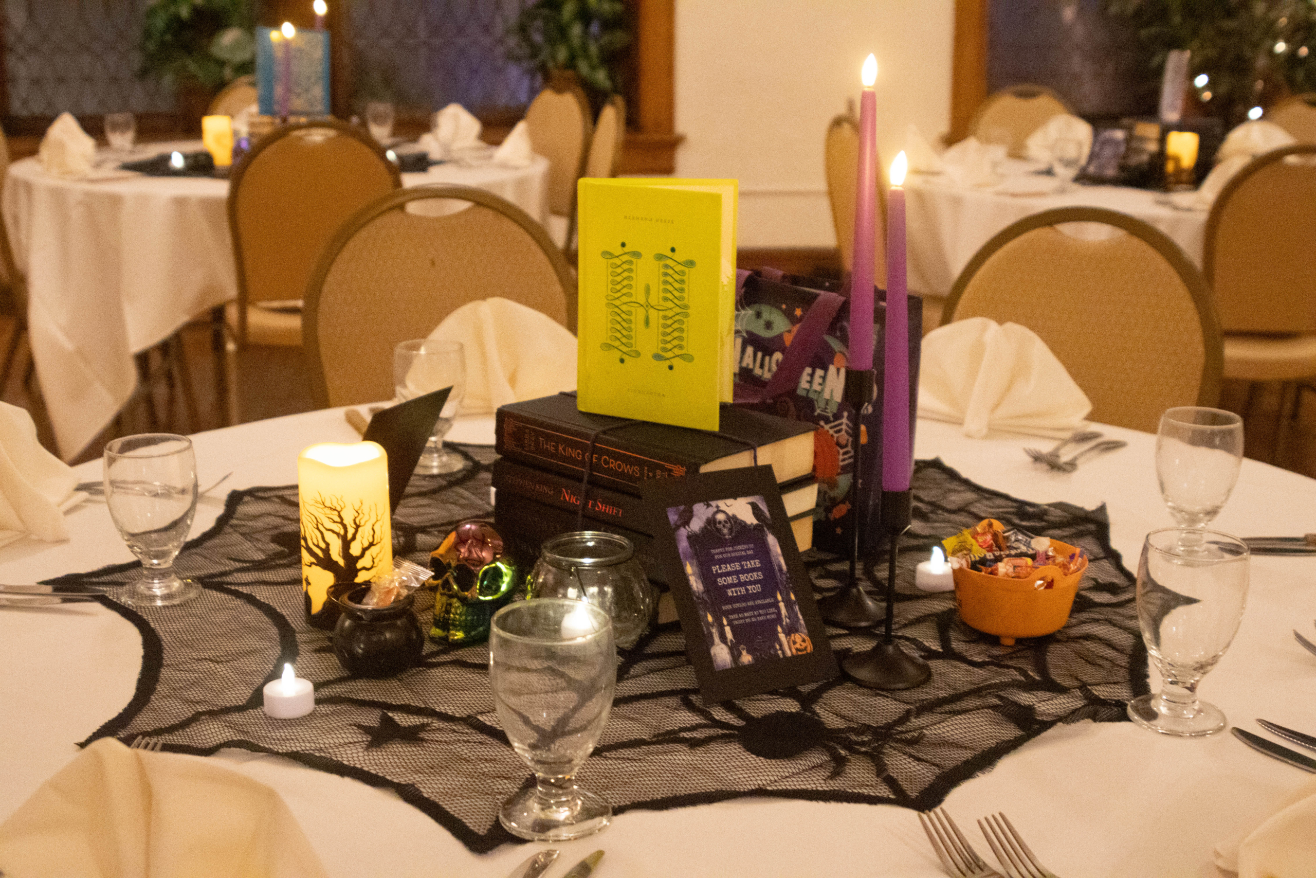 Blankenship-West Head Table