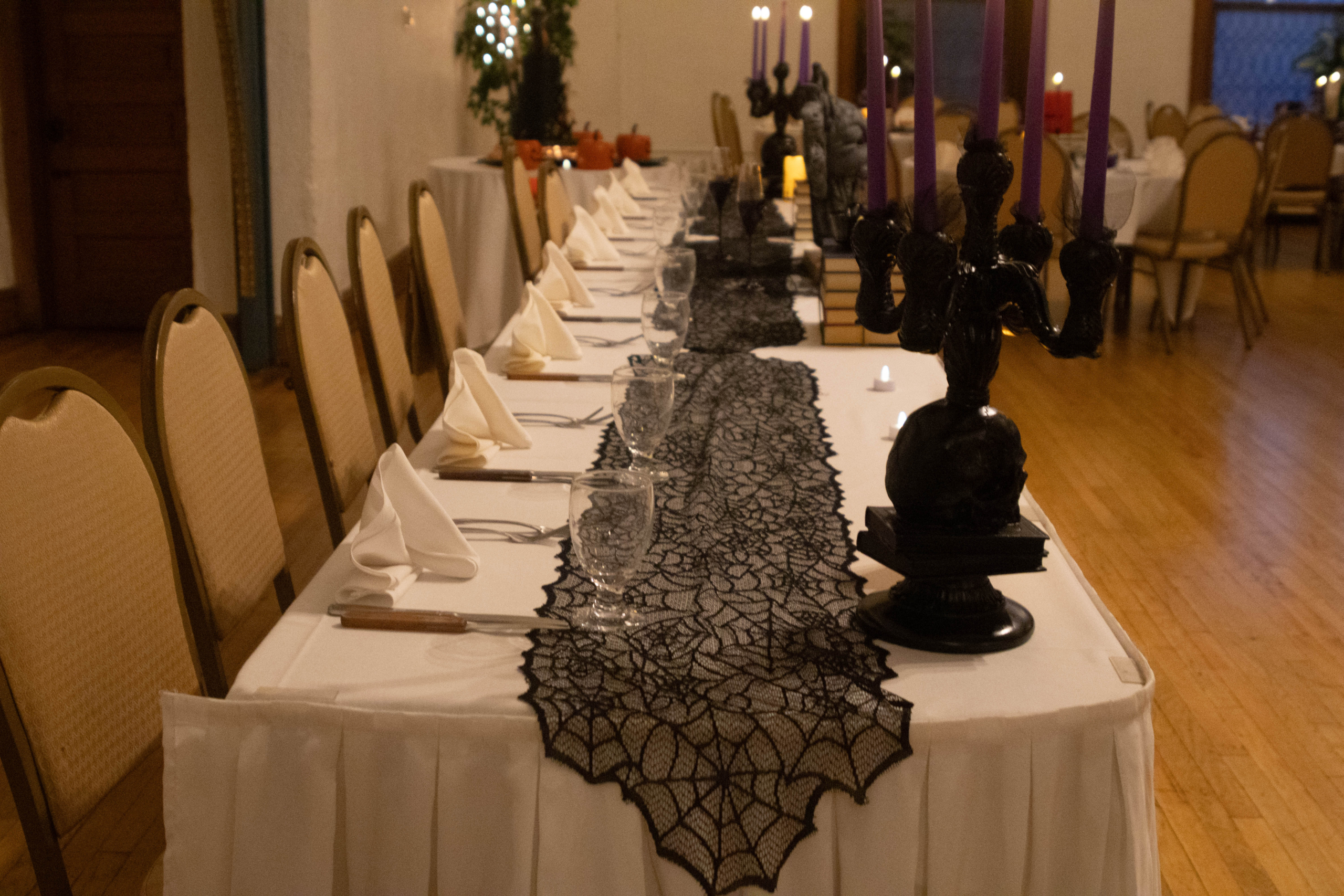 Blankenship-West Table