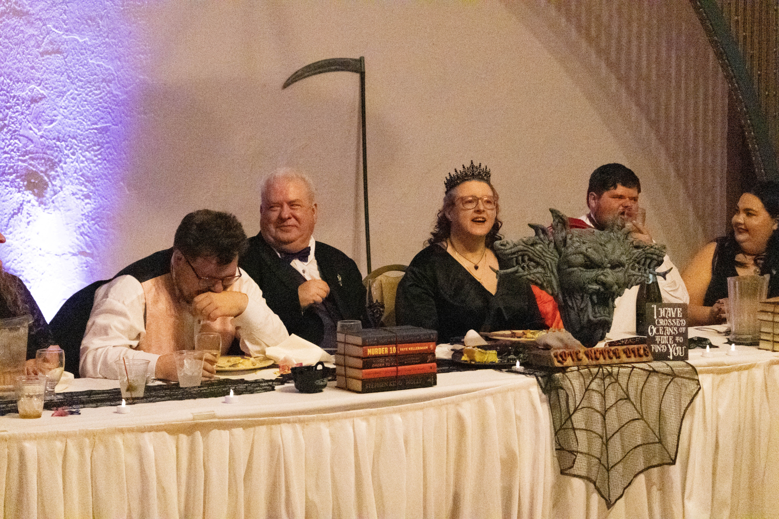 Blankenship-West Toasts 2