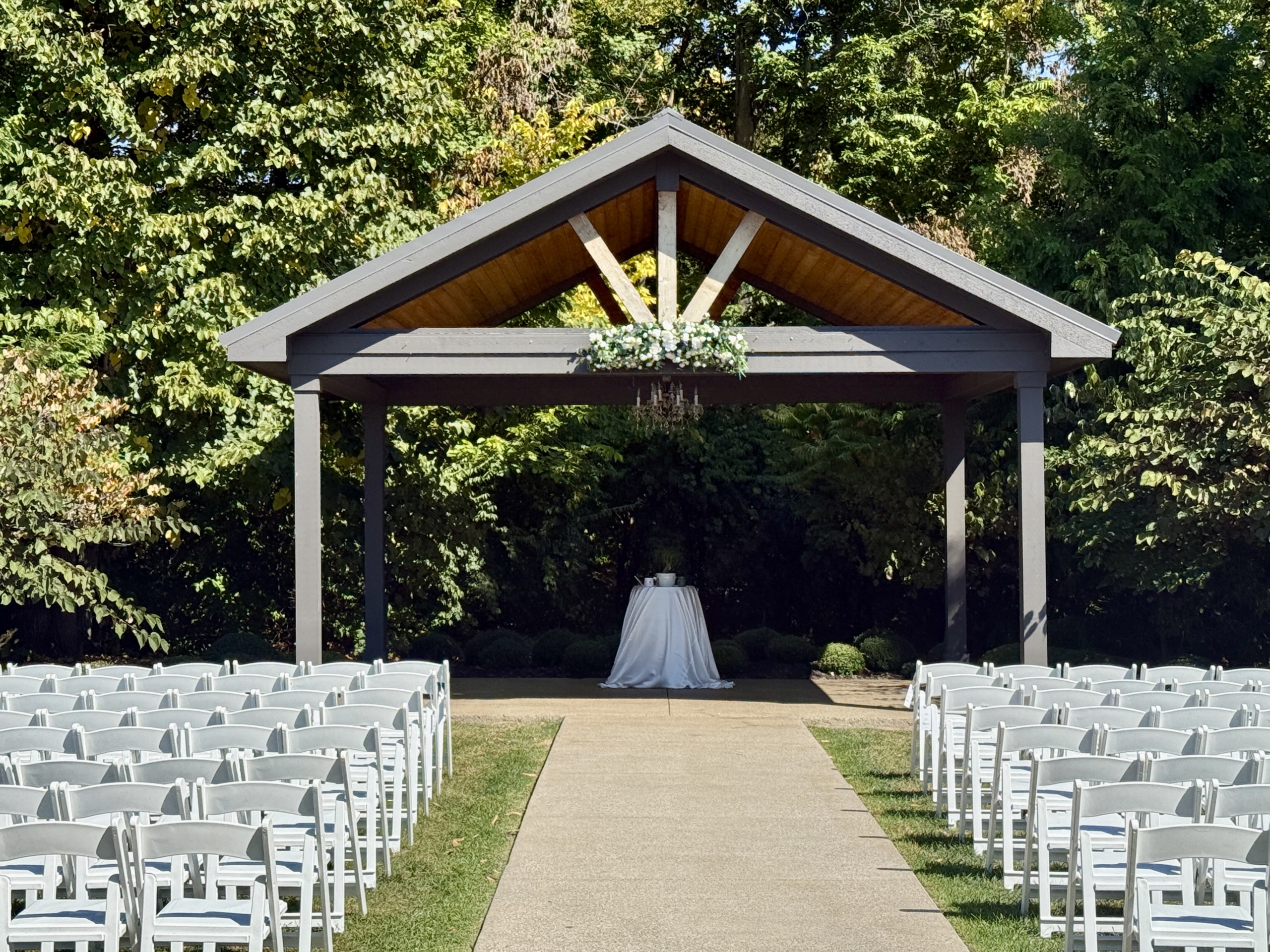Barn at Bay Horse Ceremony Area 2