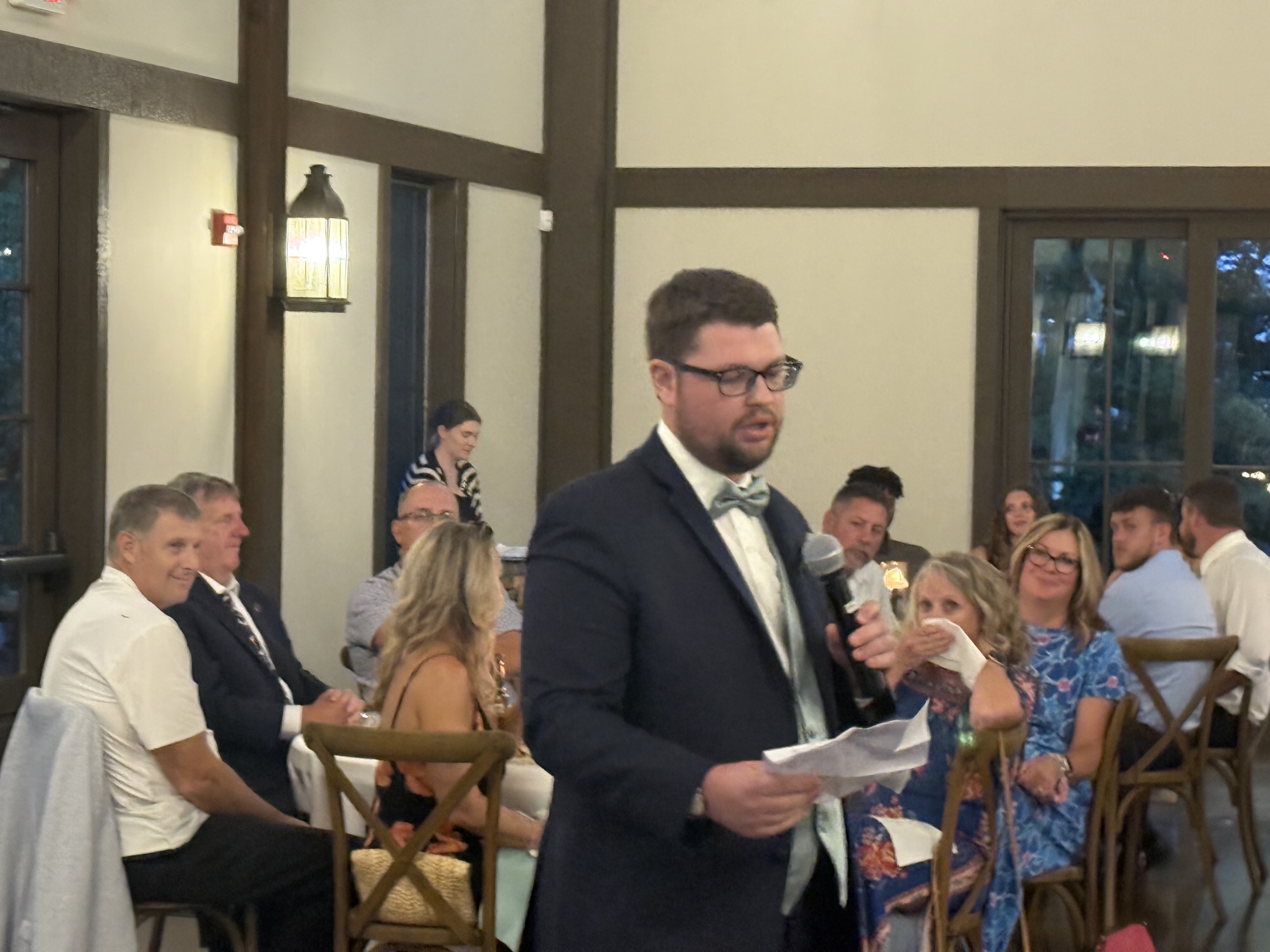 Stemme-Wright Toasts