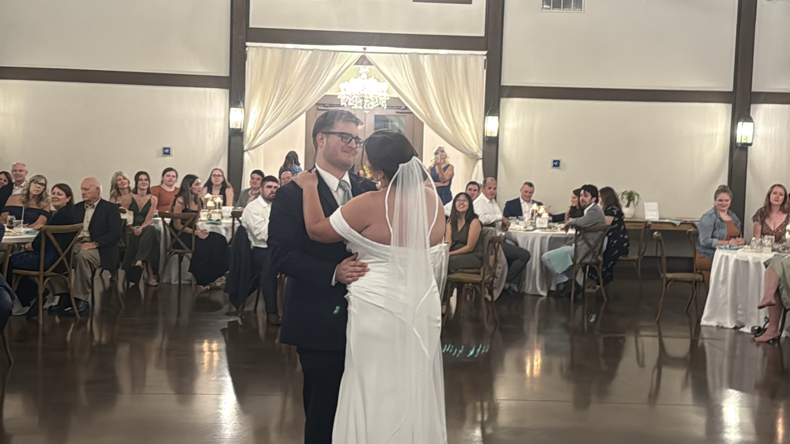 Stemme-Wright First Dance