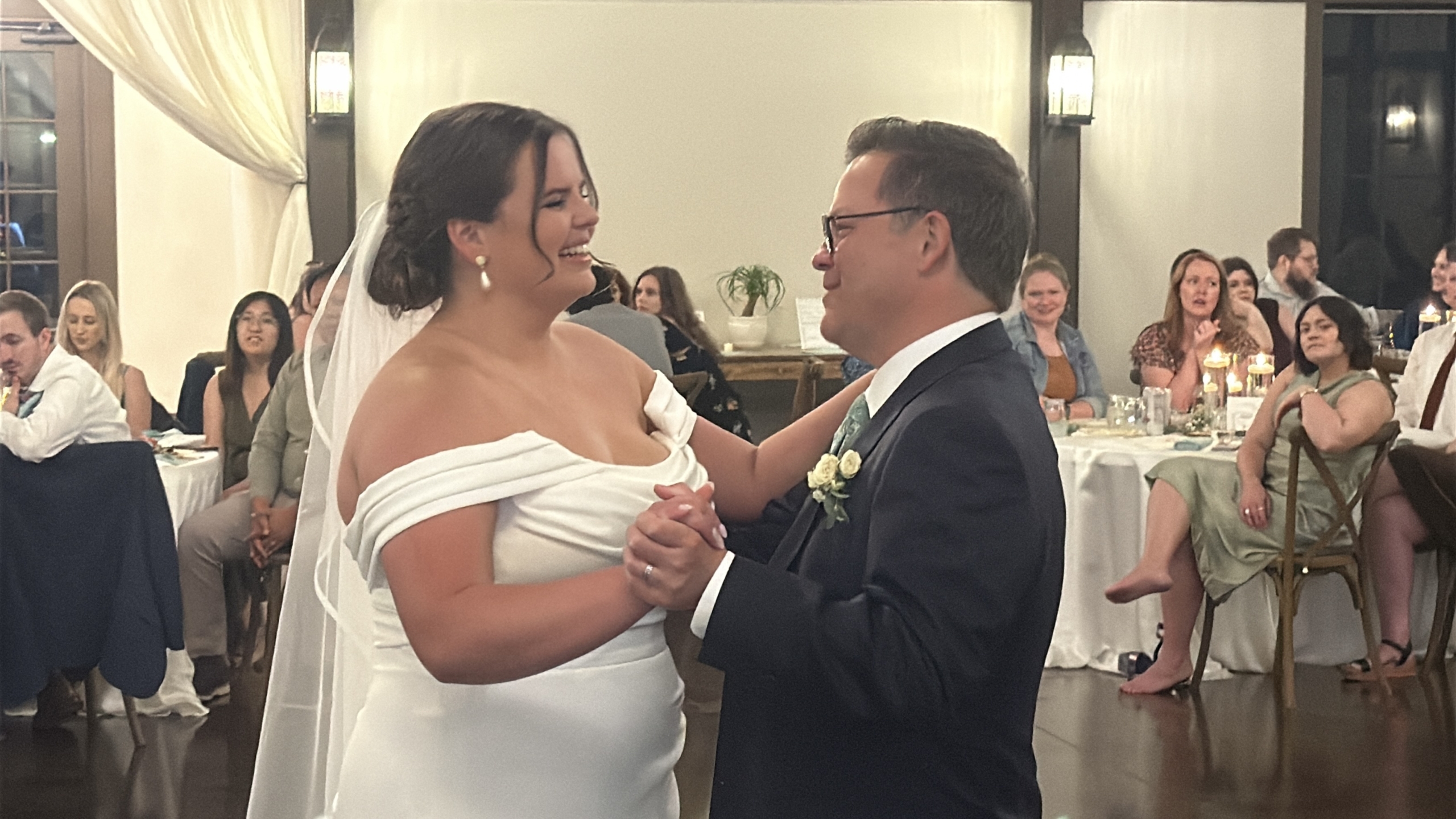 Father & Daughter Dance