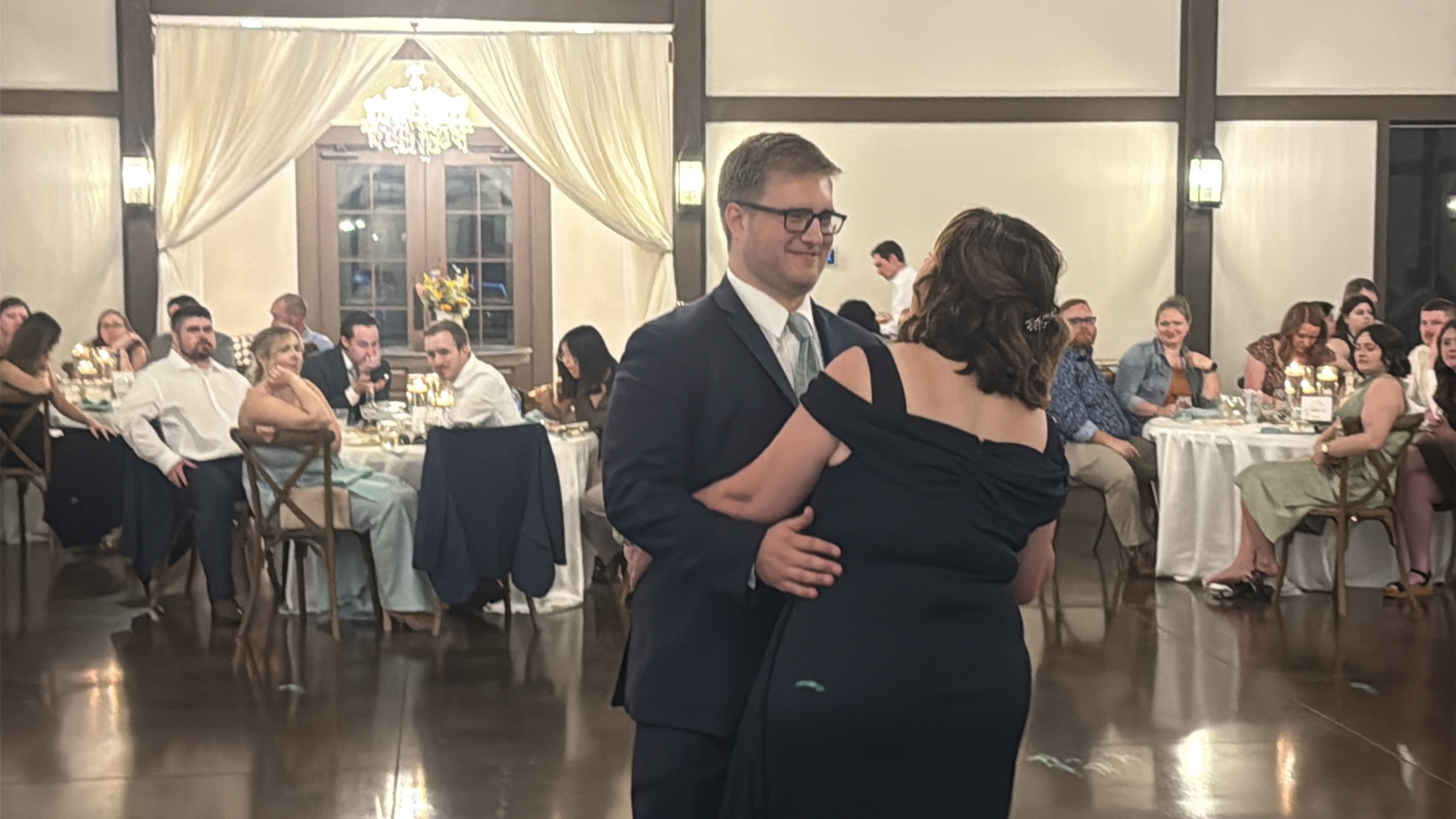 Stemme-Wright Mother & Son Dance