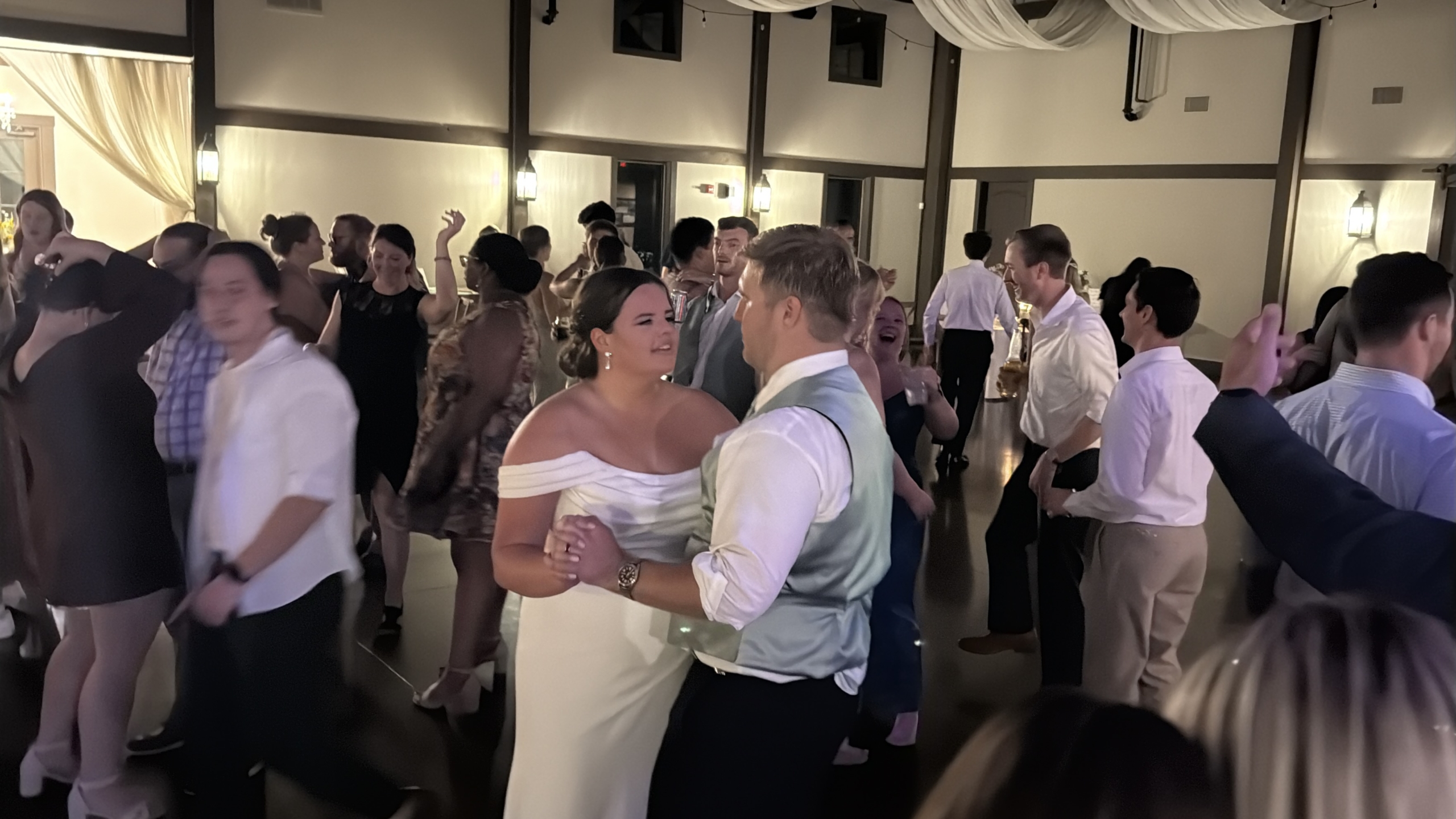 Stemme-Wright Open Dancing 1