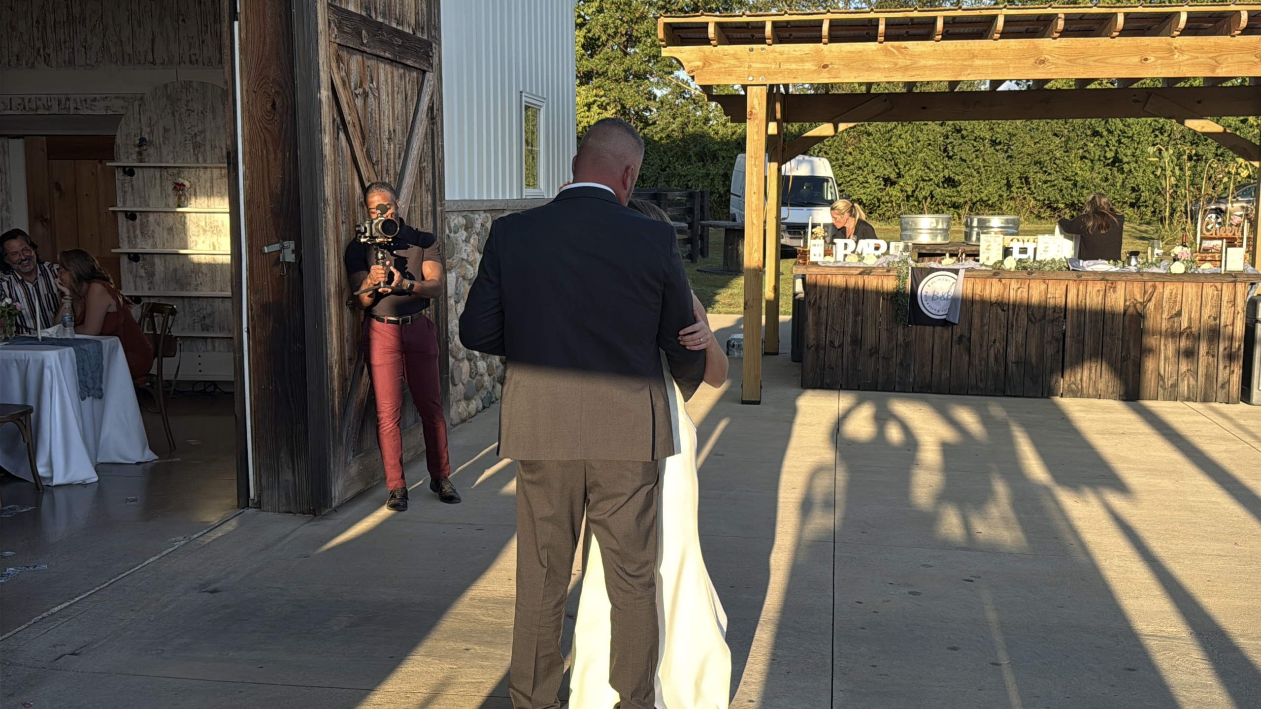 Strege-Hallam Father and Daughter Dance