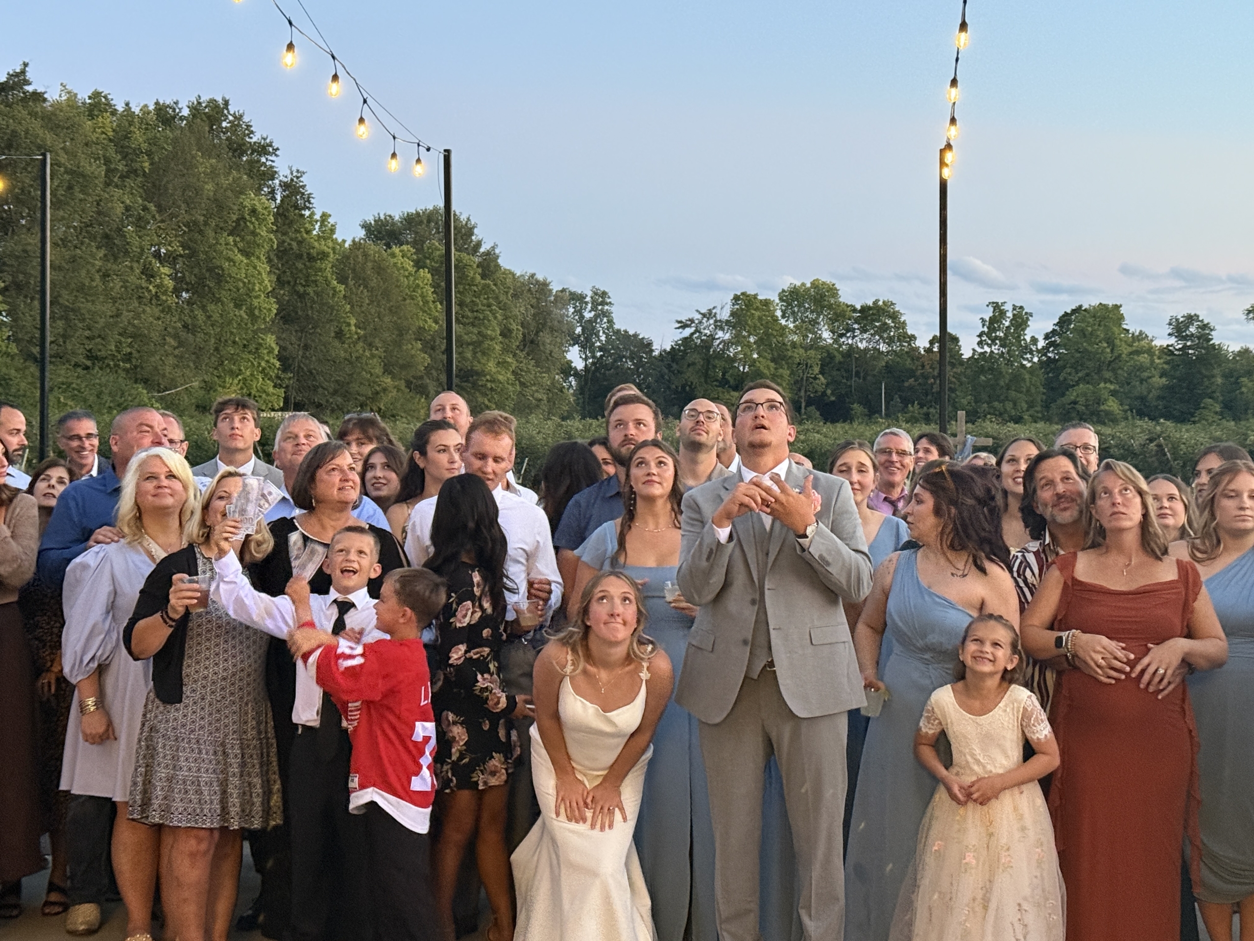 Strege-Hallam Group Photo 1