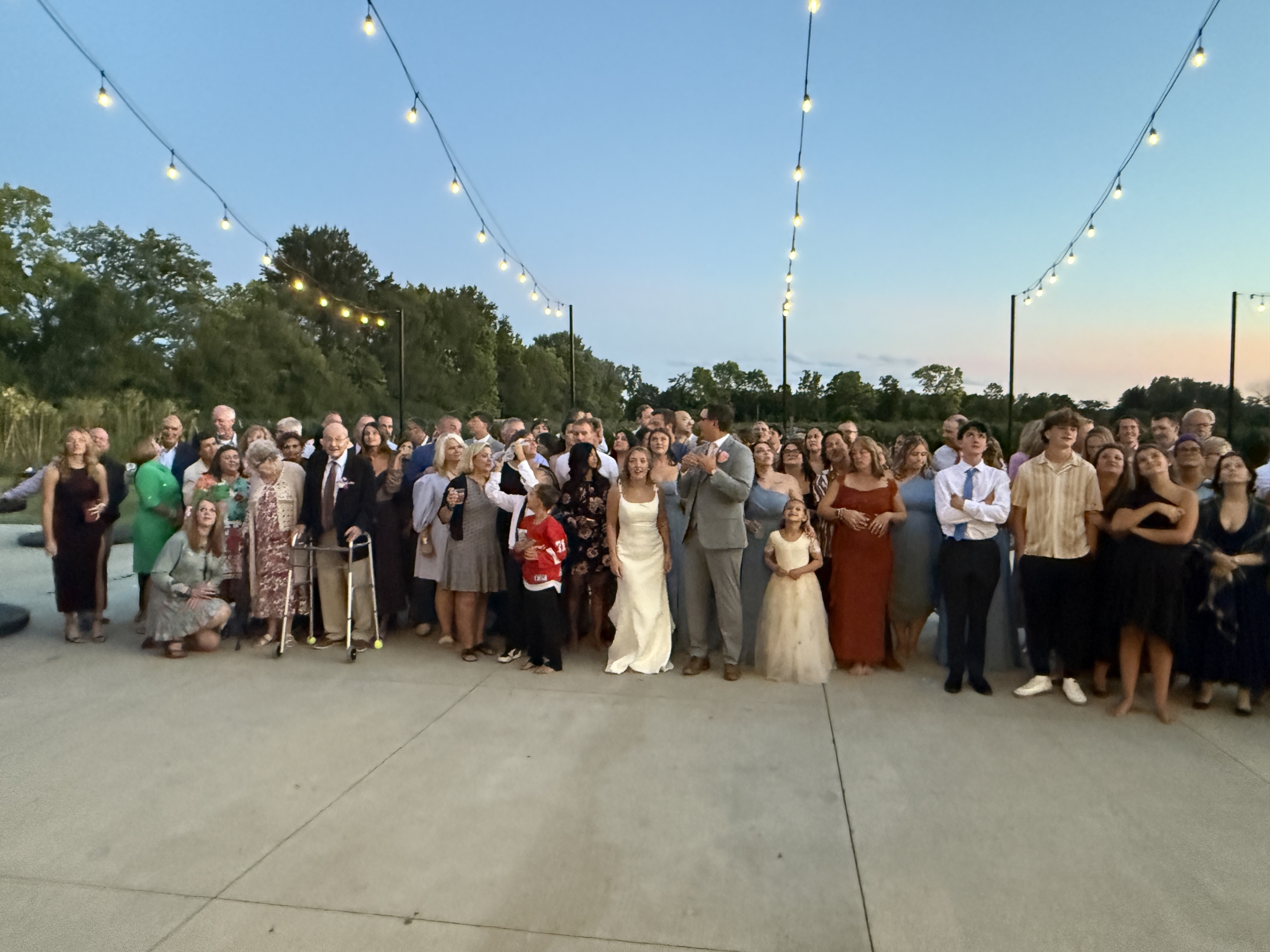 Strege-Hallam Group Photo 2