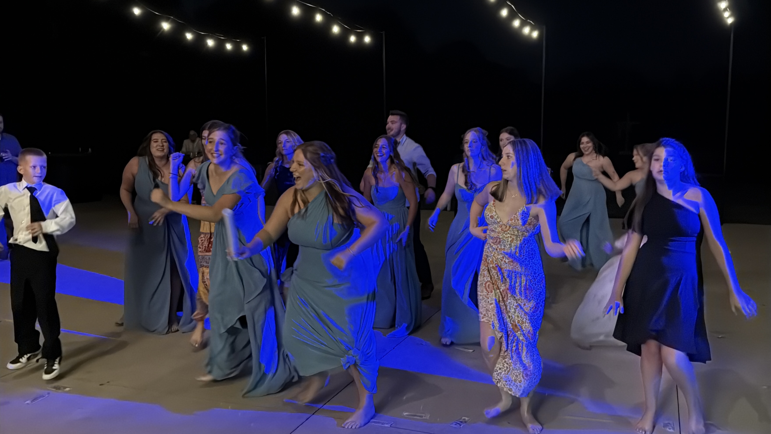 Strege-Hallam Open Dancing 3