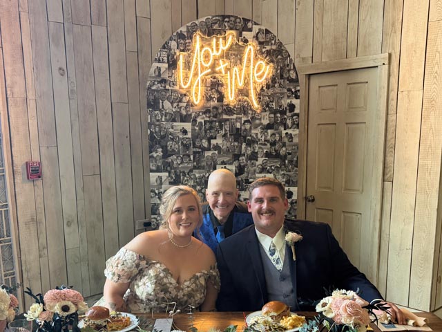 Wentz-Swanson - Couple and DJ