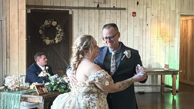 Wentz-Swanson - Dad and Daughter